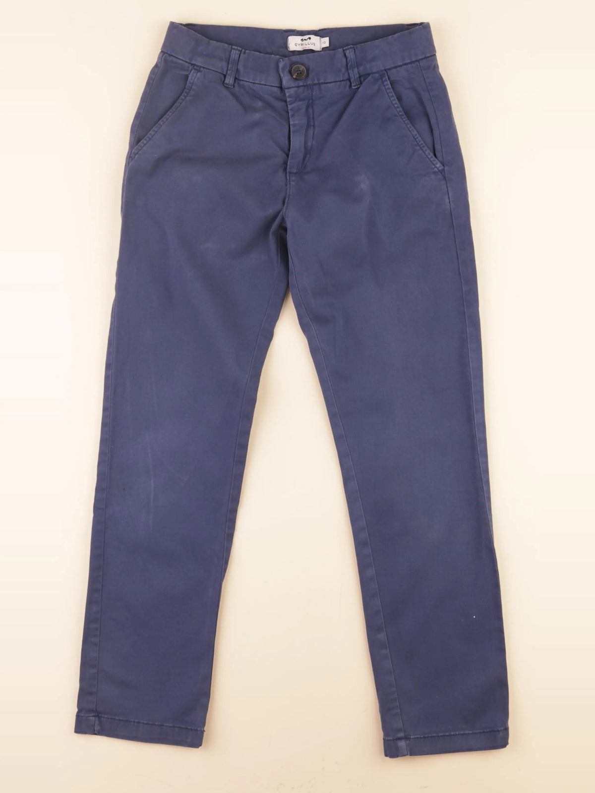 Cyrillus - jean bleu - 10 ans