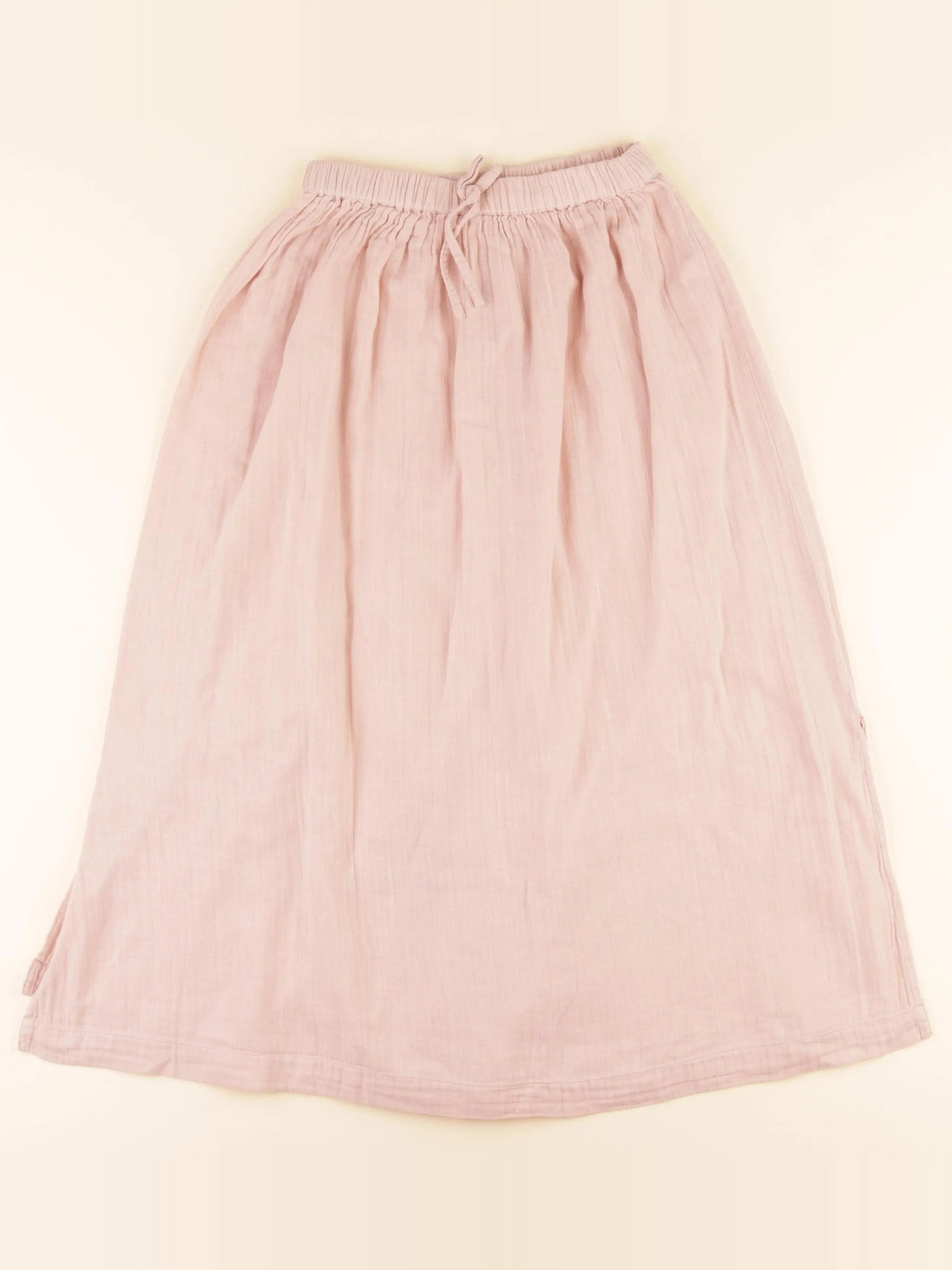 Cyrillus - jupe rose - 10 ans