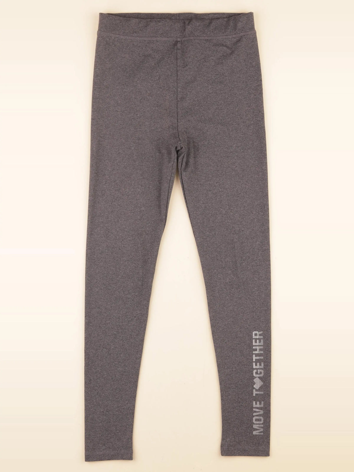 Vertbaudet - legging gris - 10 ans