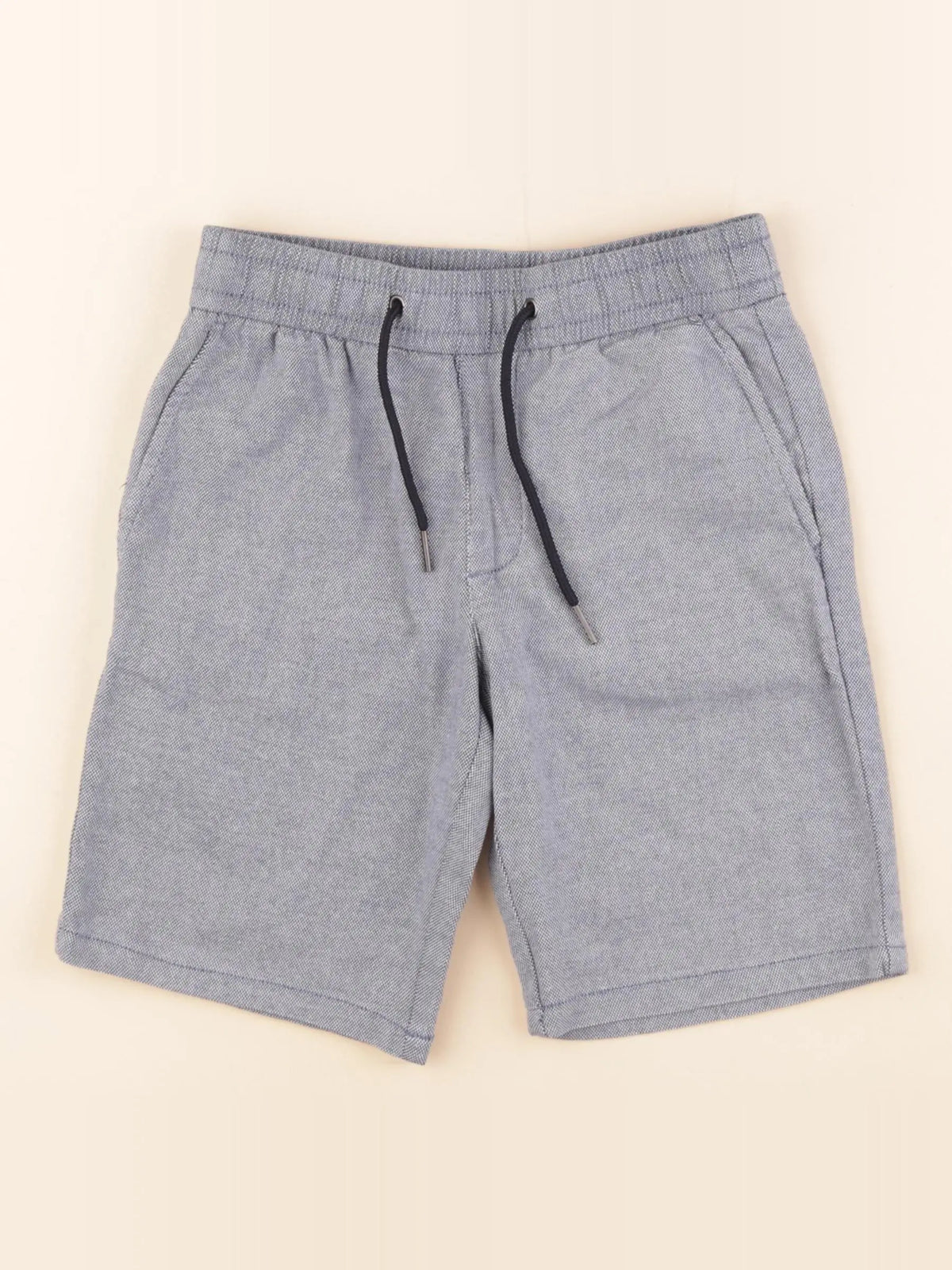 Cyrillus - short bleu - 8 ans
