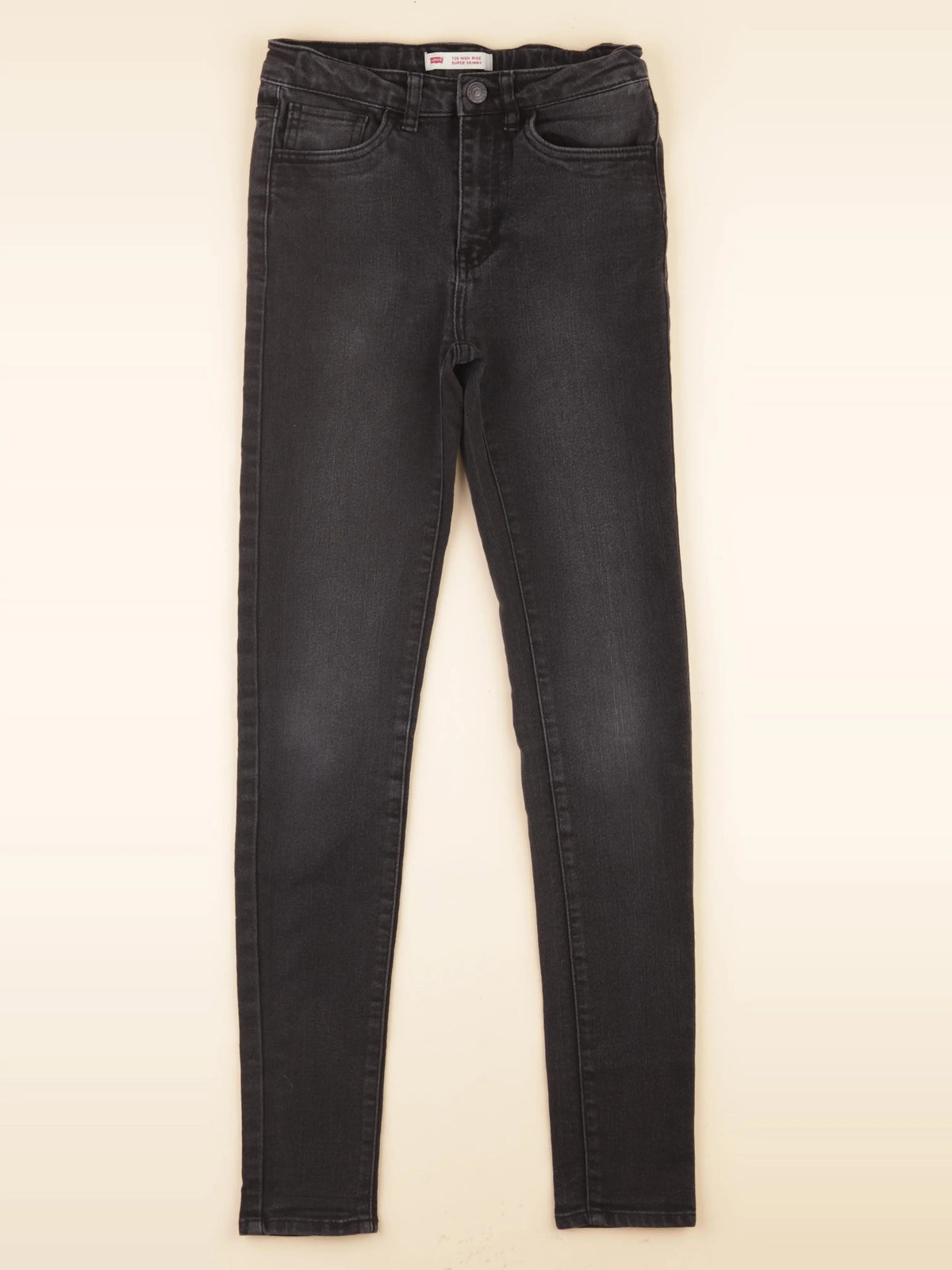 Levi's - jean noir - 12 ans