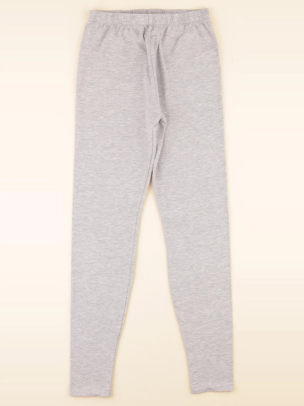Vertbaudet - legging gris - 12 ans