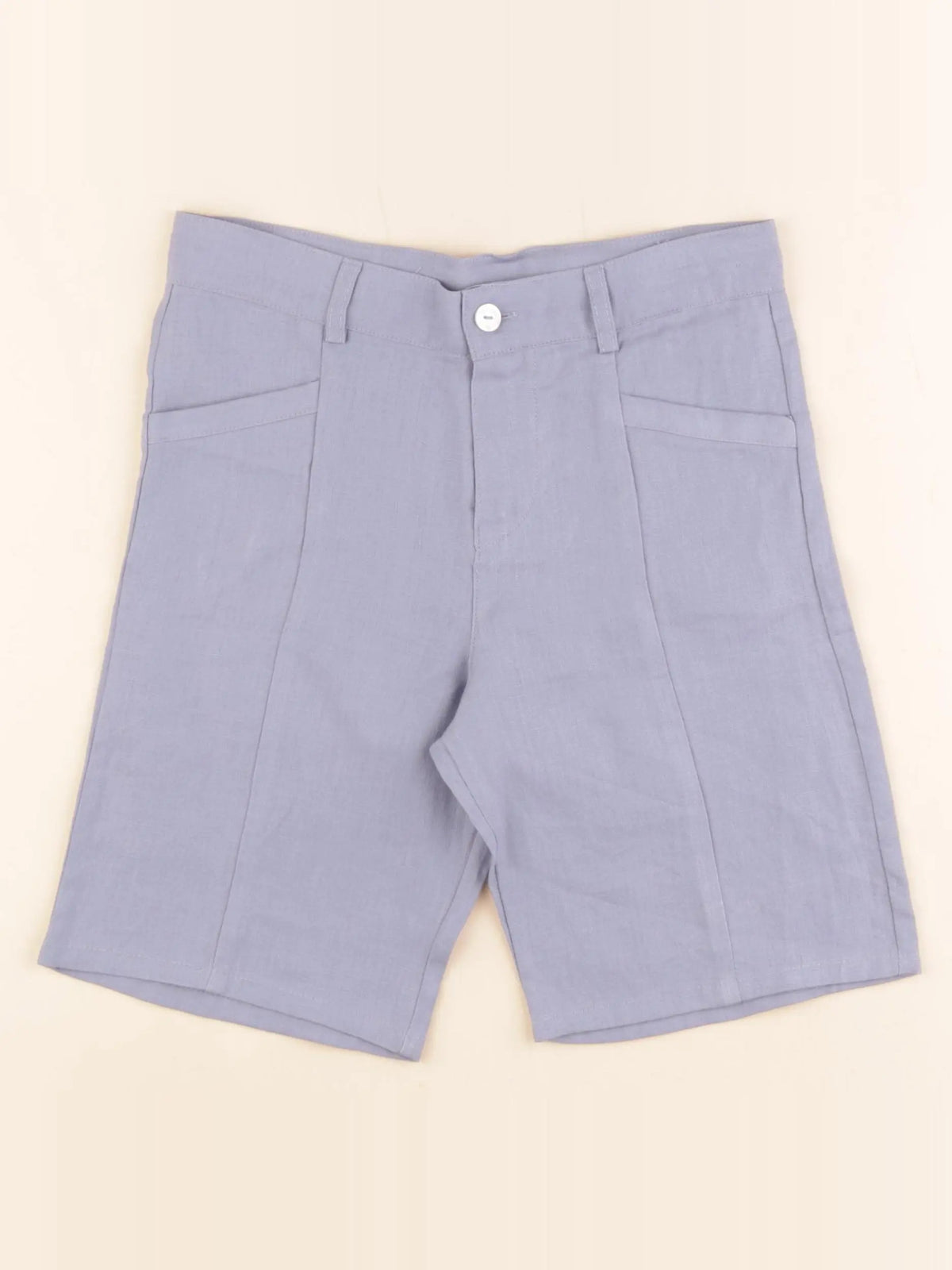 Tartine & Chocolat - short bleu - 8 ans