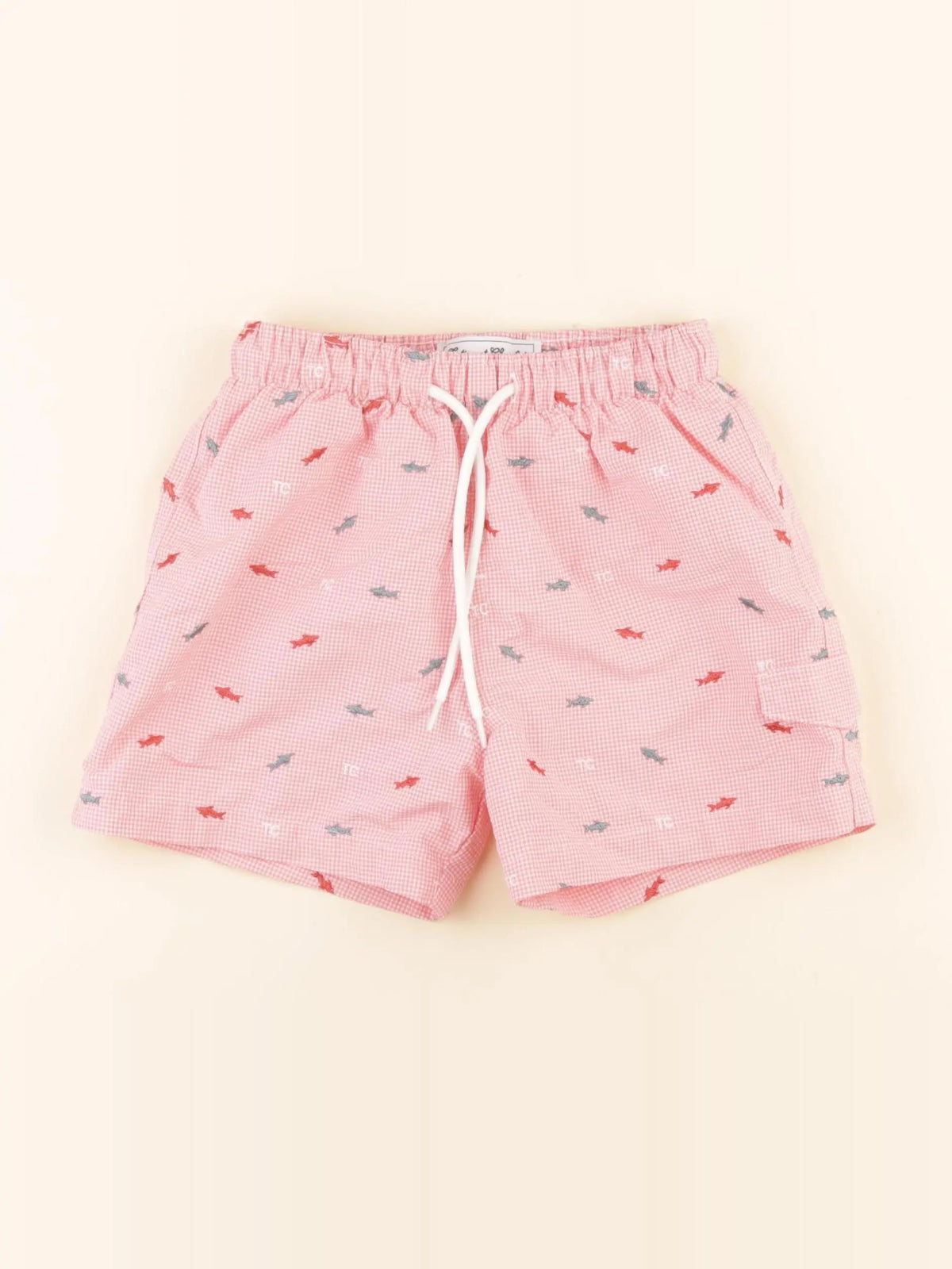 Tartine & Chocolat - maillot de bain multicolore - 8 ans