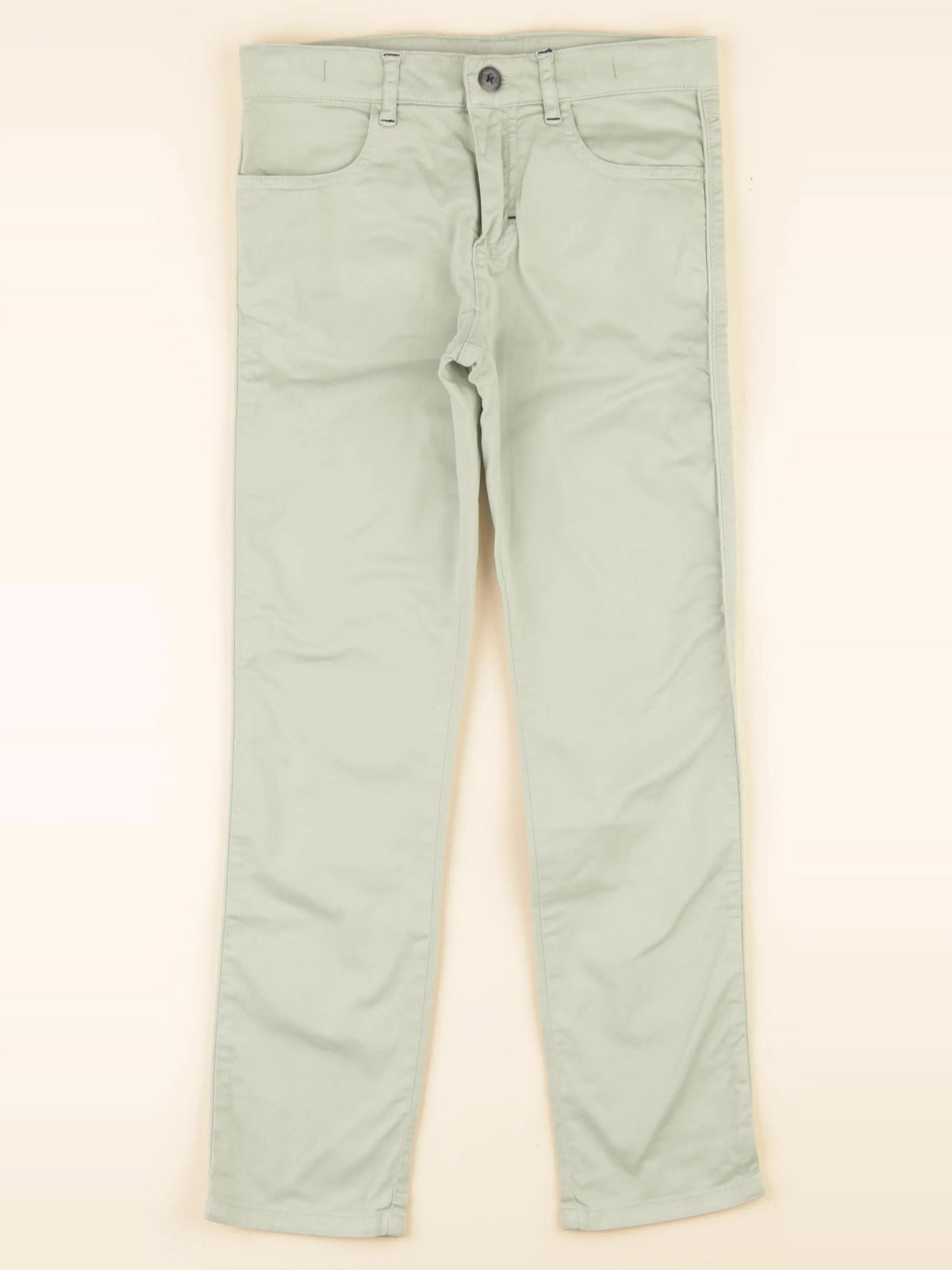 Tartine & Chocolat - pantalon vert - 8 ans