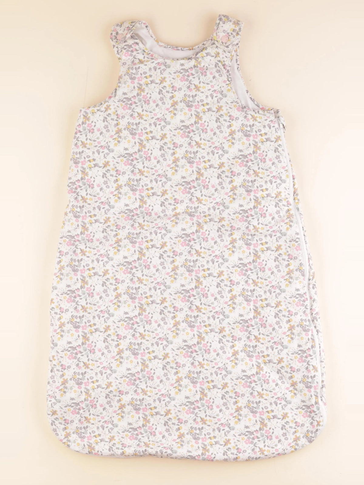 Boutchou - gigoteuse multicolore - 6/18 mois