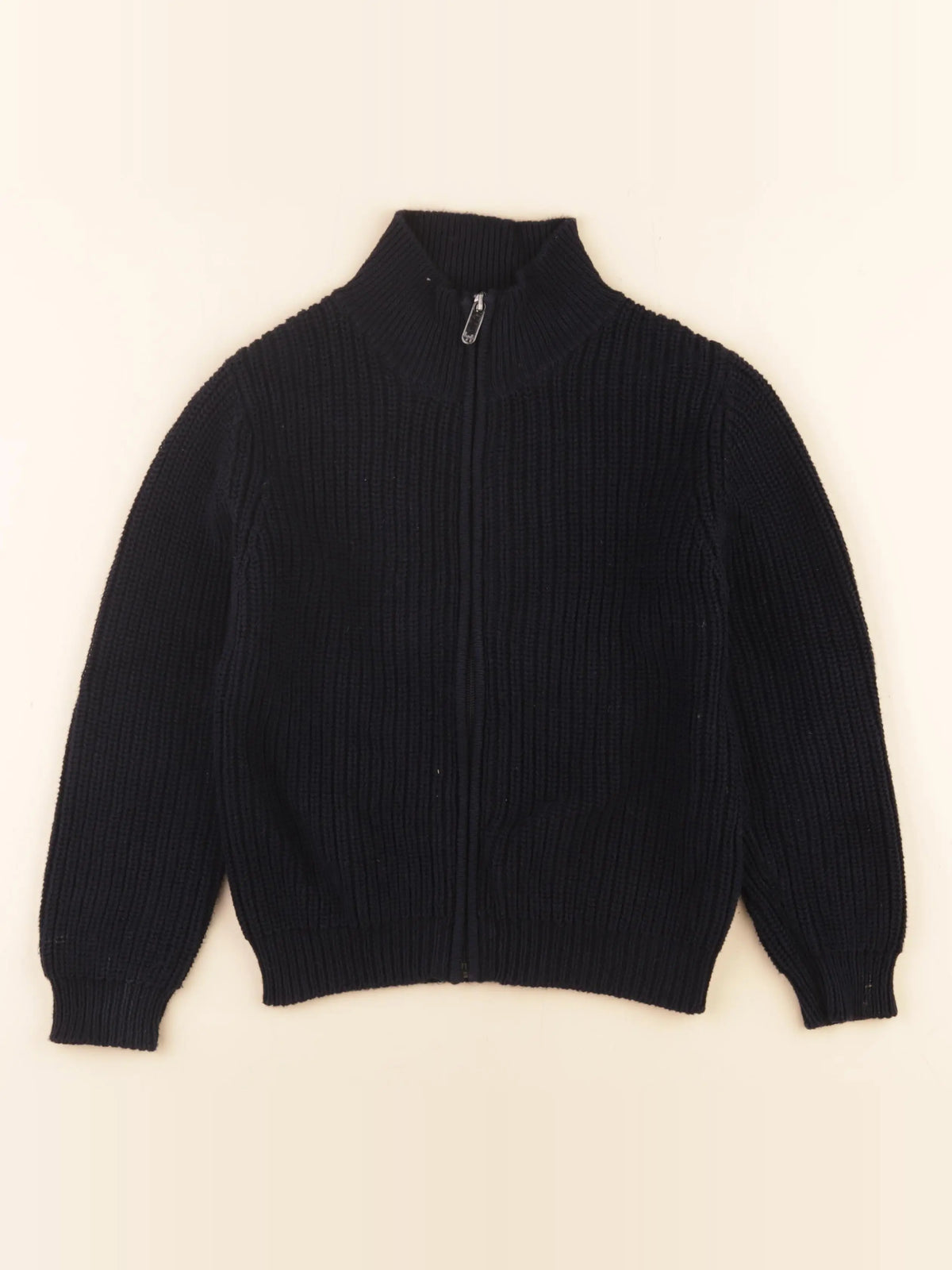 Il Gufo - pull bleu - 8 ans