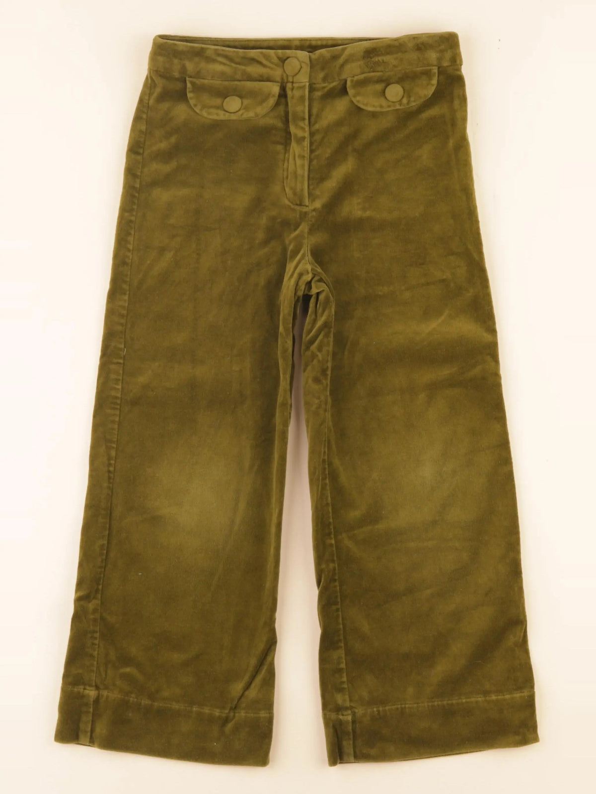 Jacadi - pantalon vert - 6 ans