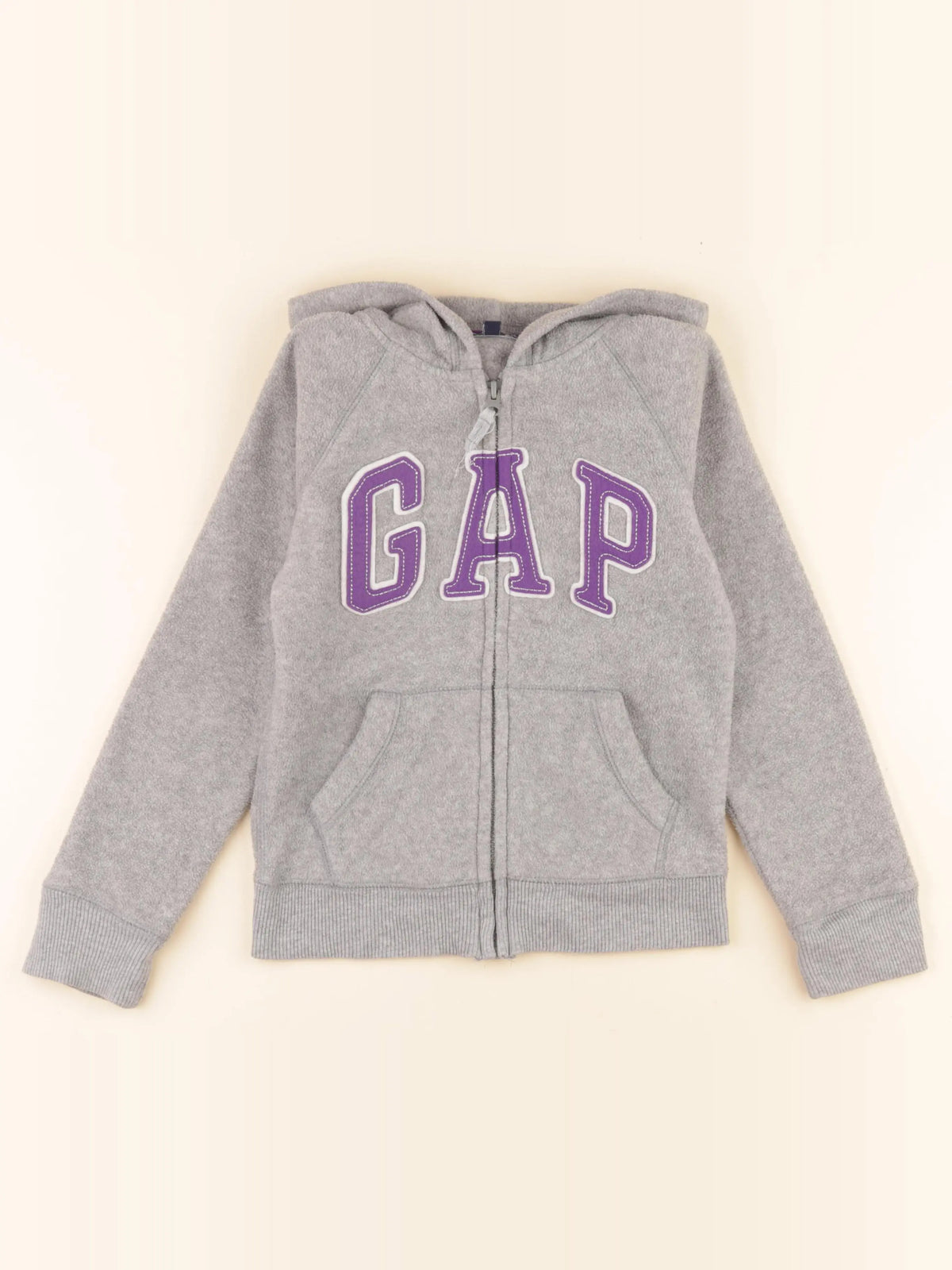 GAP - polaire gris - 6 ans