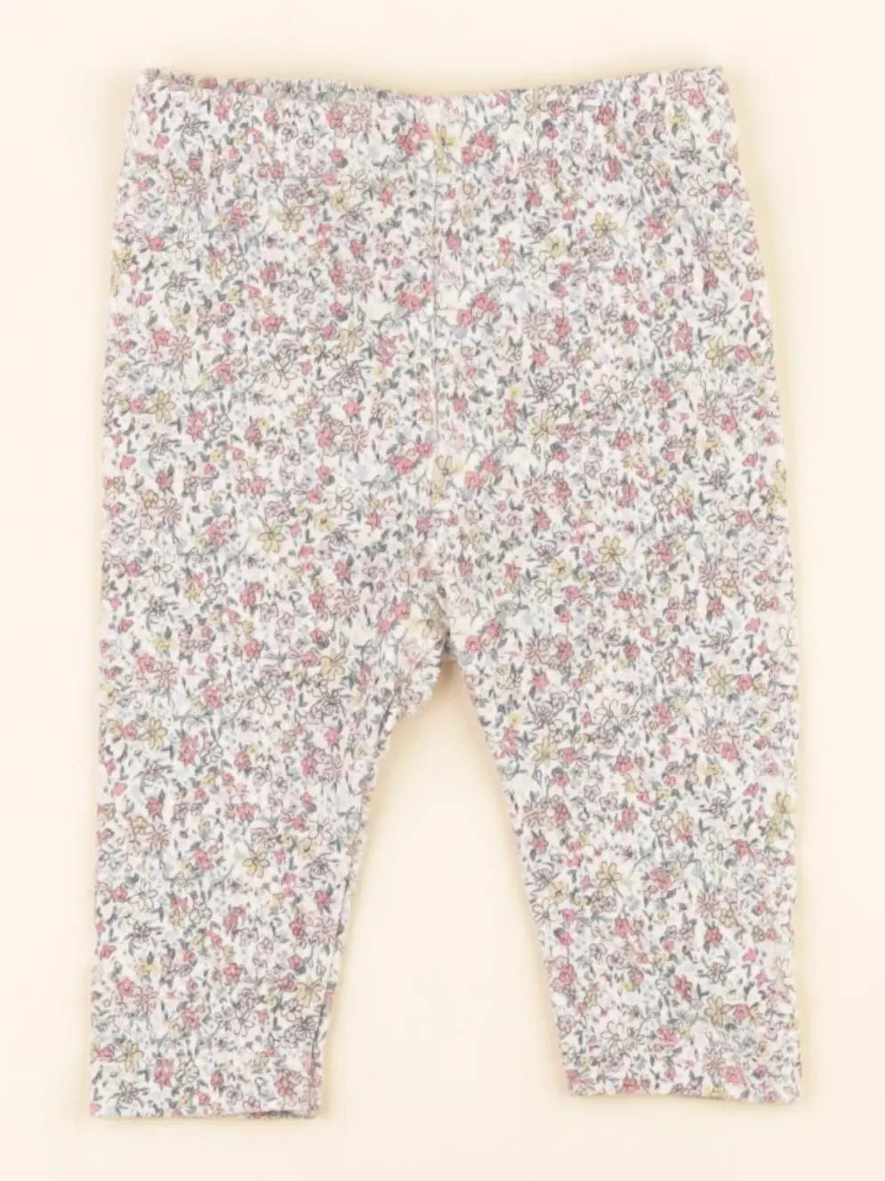 Zara - legging multicolore - 1/3 mois