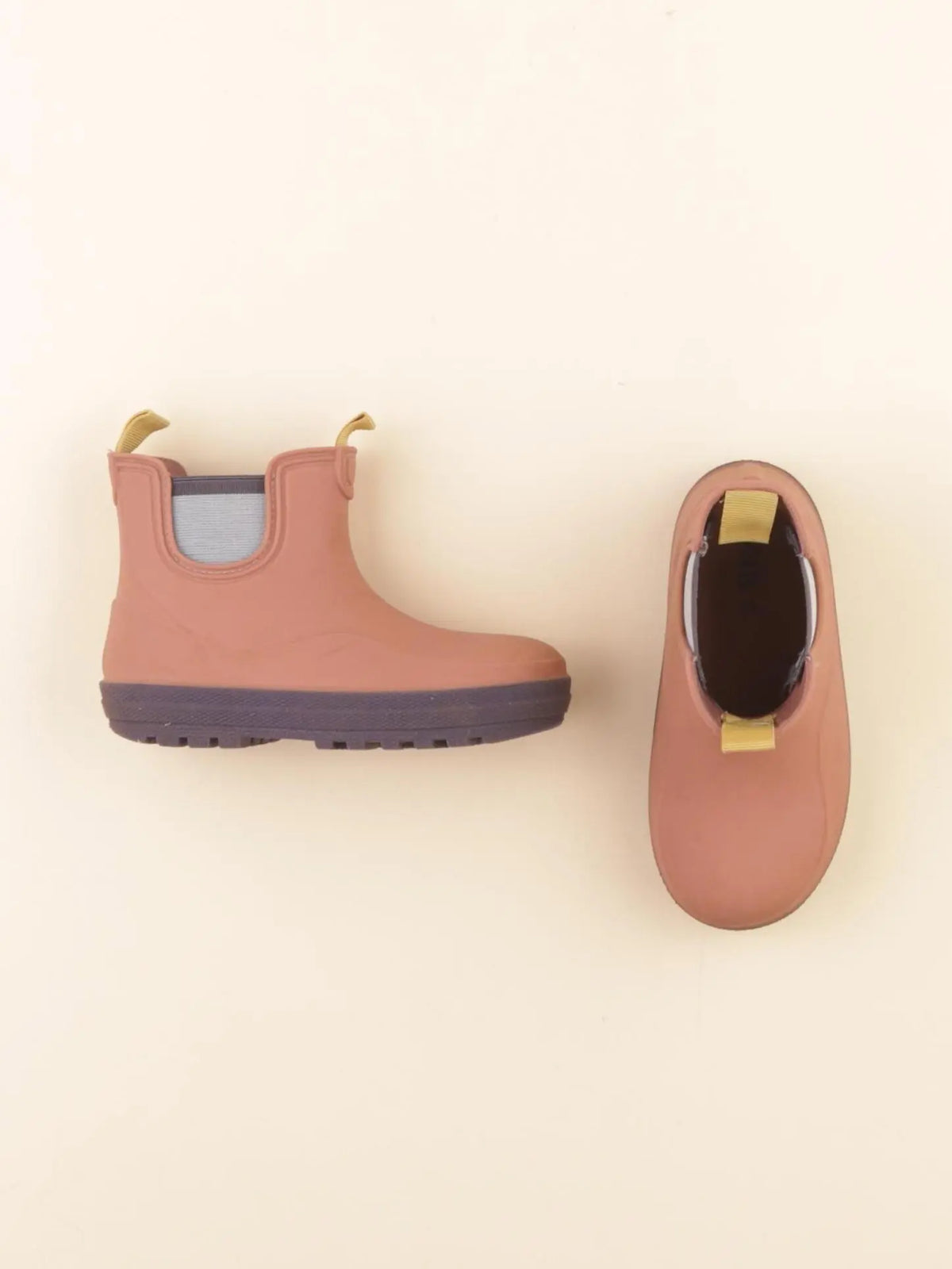 Zara - bottes marron - pointure 25