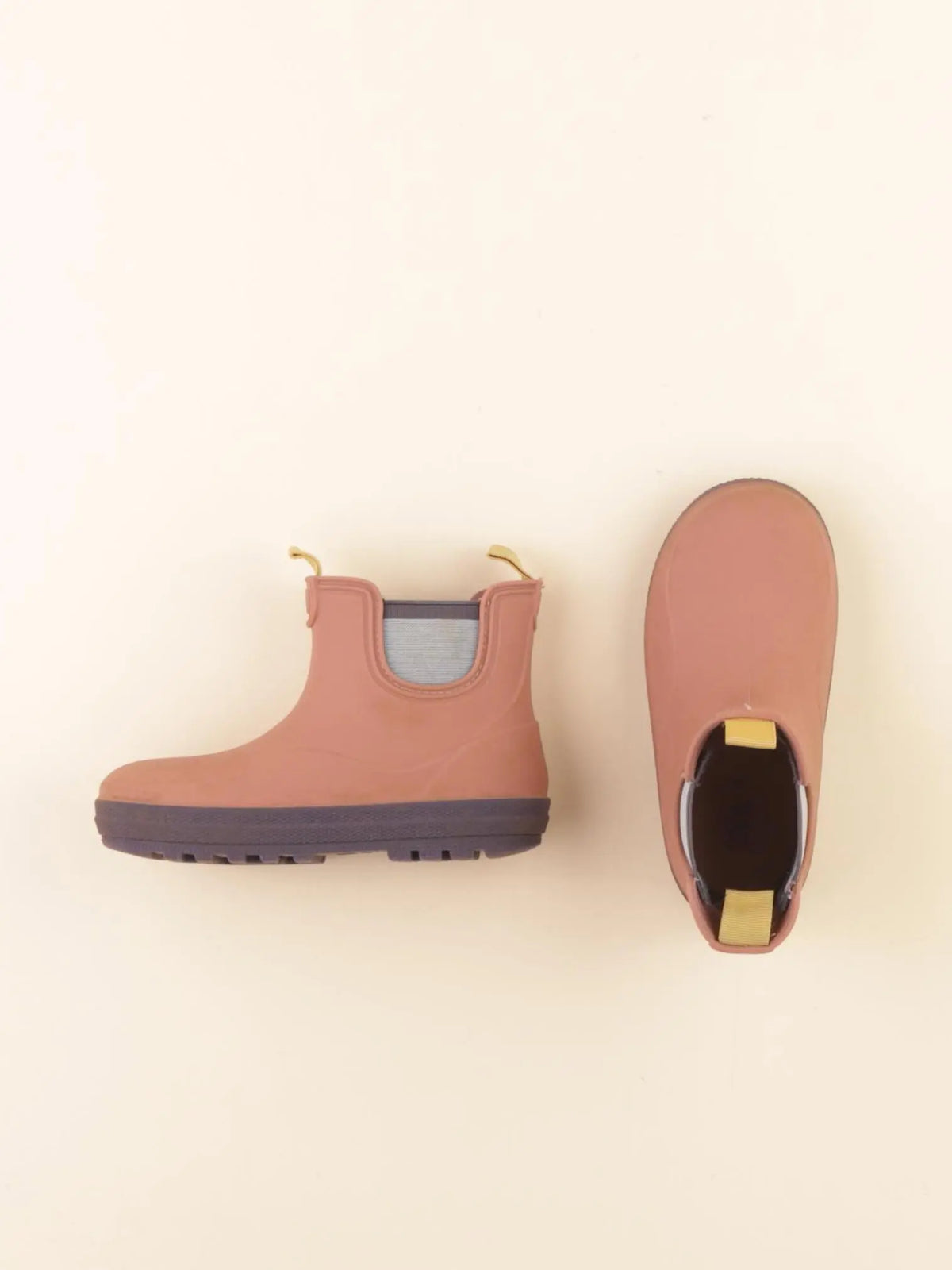 Zara - bottes marron - pointure 25