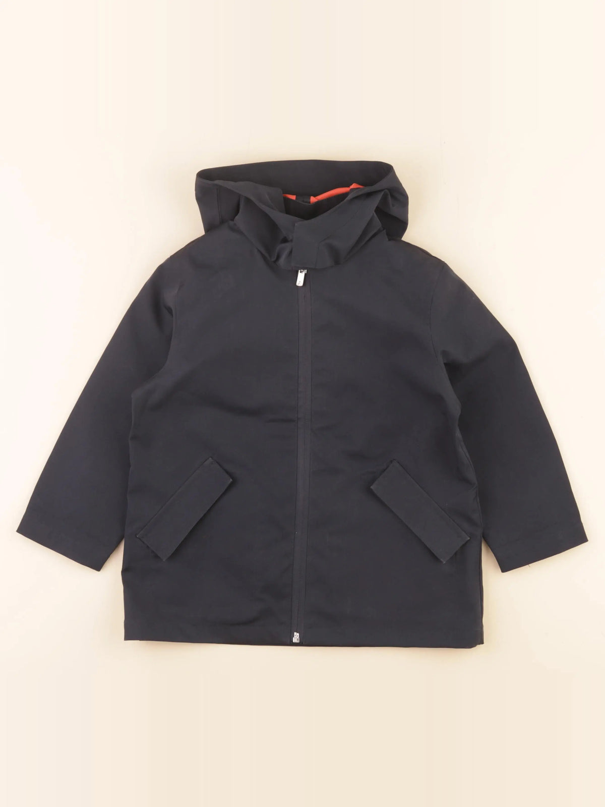 Jacadi - imperméable bleu - 4 ans
