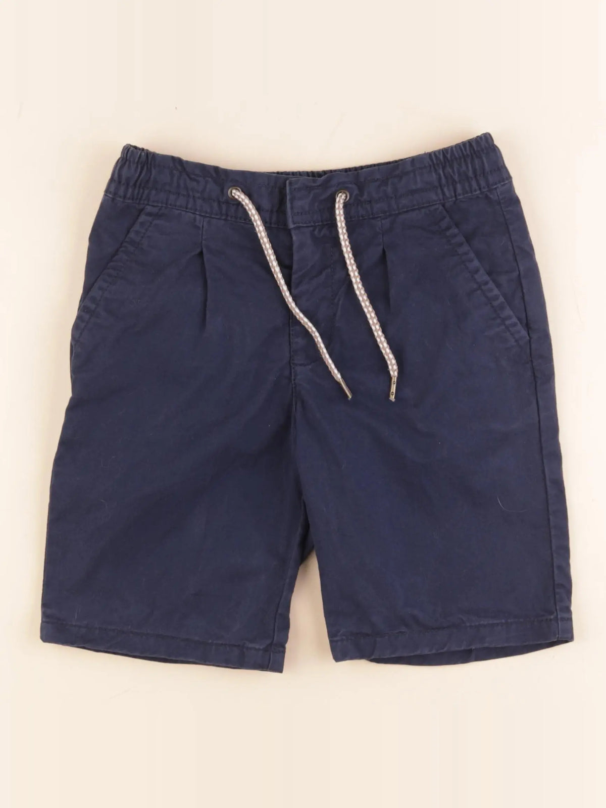 Cyrillus - short bleu - 8 ans