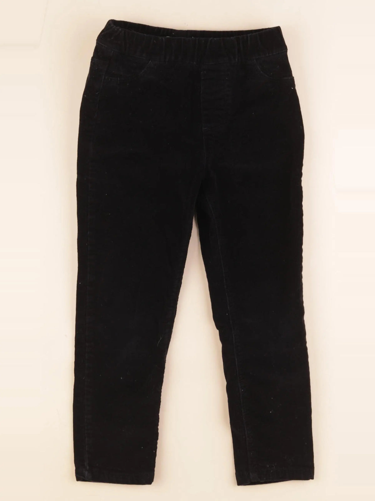 Mango - pantalon noir - 4/5 ans