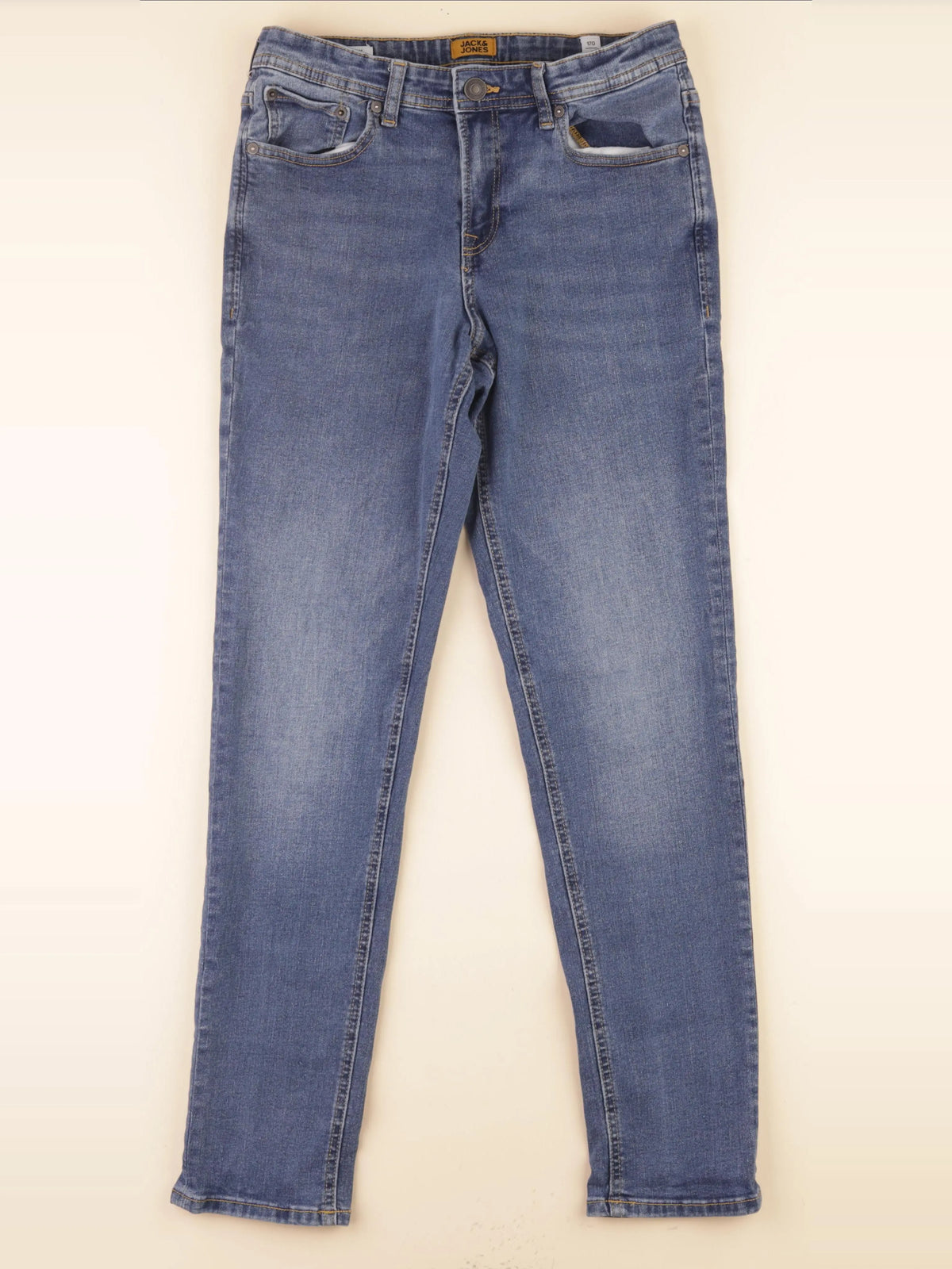 Jack & Jones - jean bleu - 14 ans