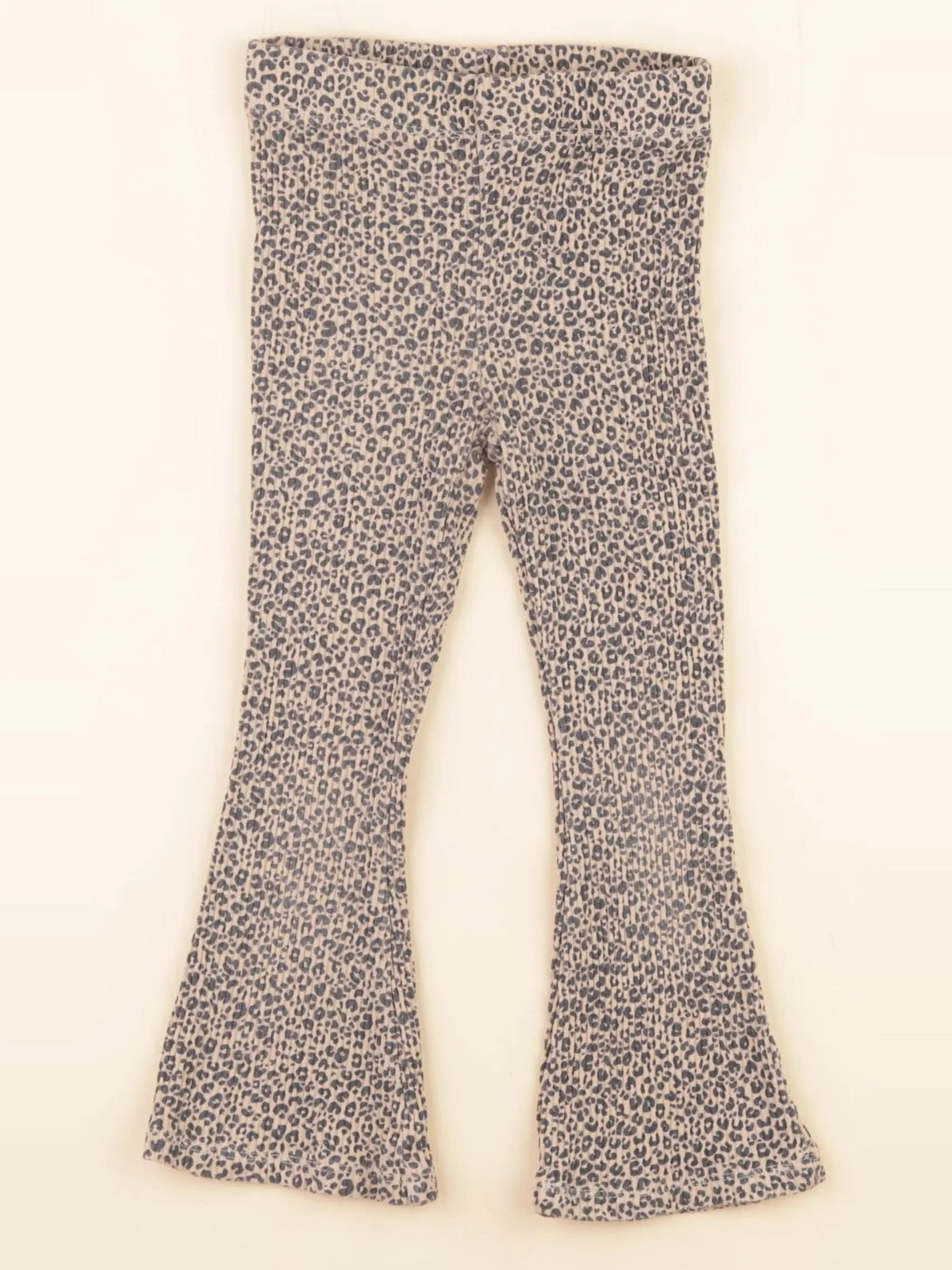 Zara - pantalon marron, noir - 4 ans