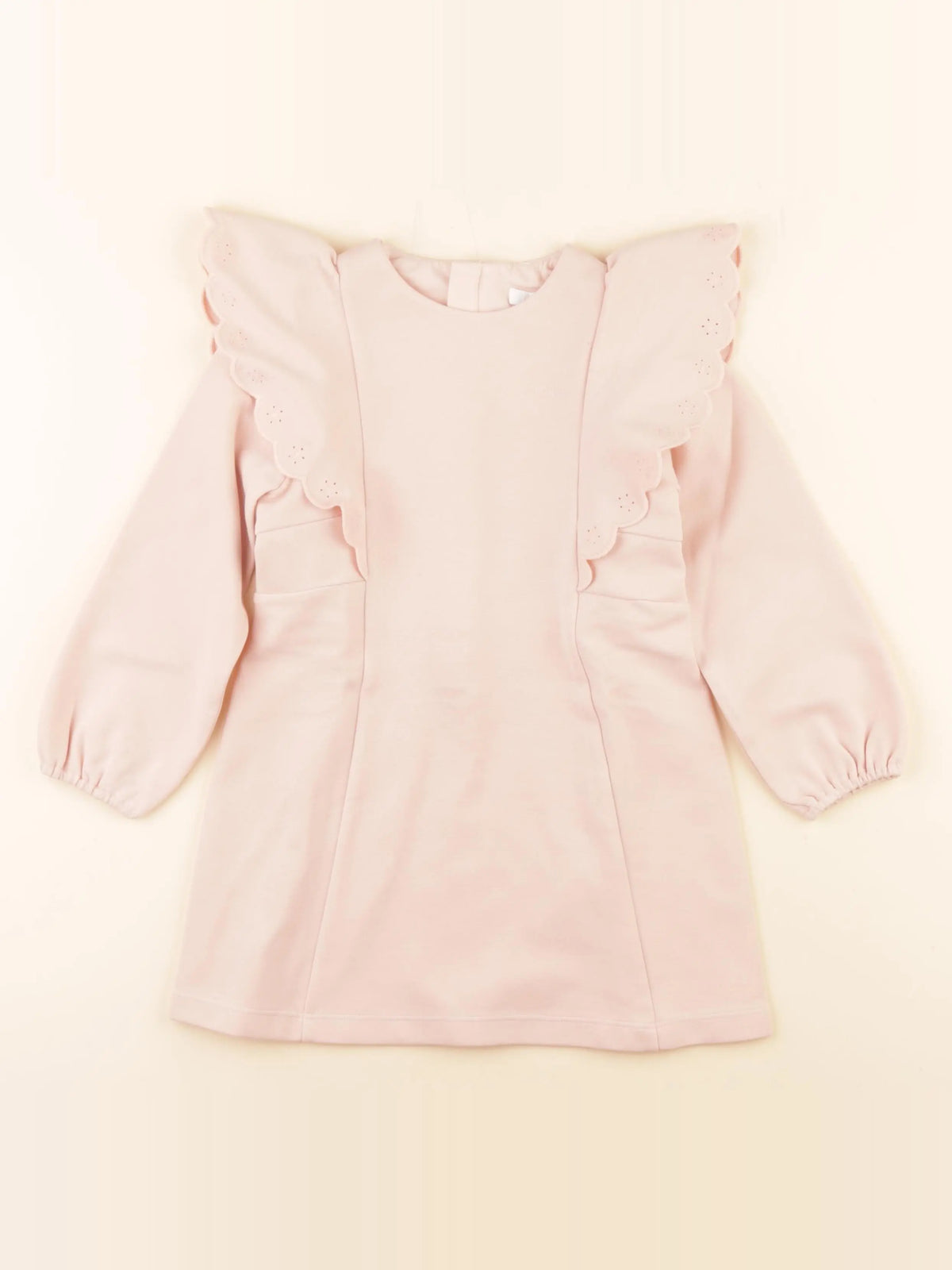 Chloé - robe rose - 3 ans