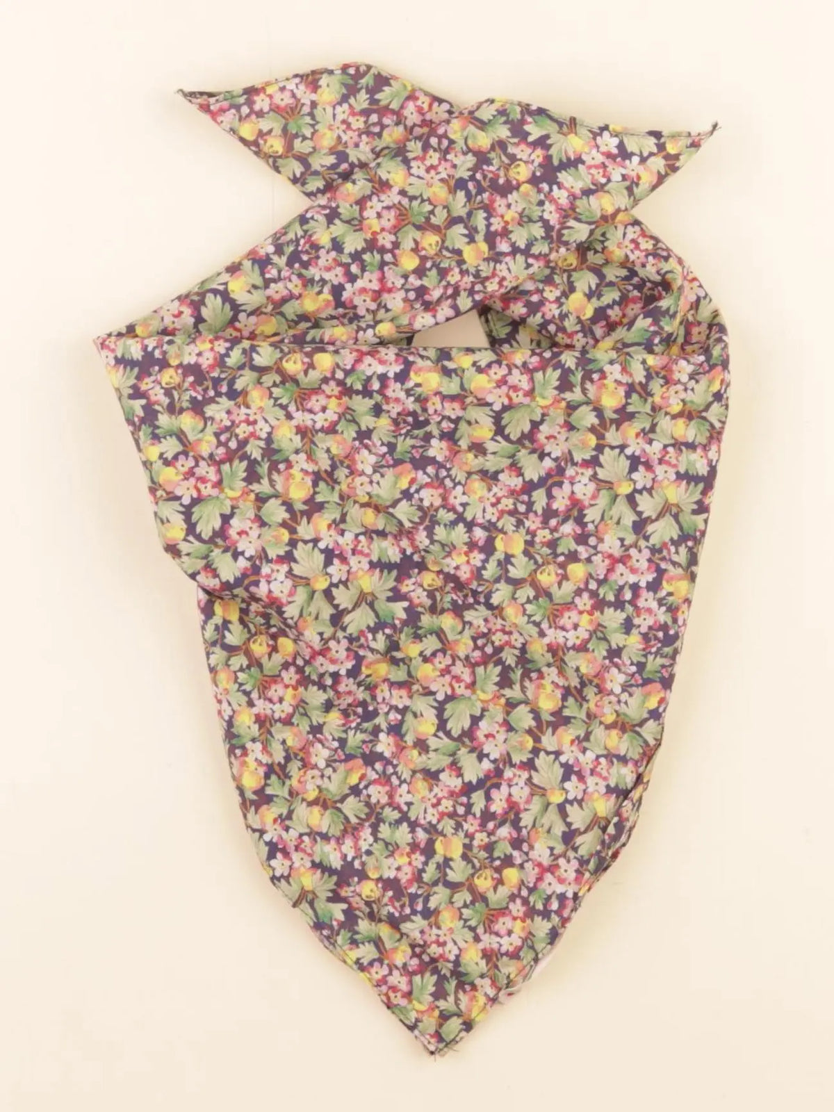Bonpoint - foulard multicolore - 3/8 ans