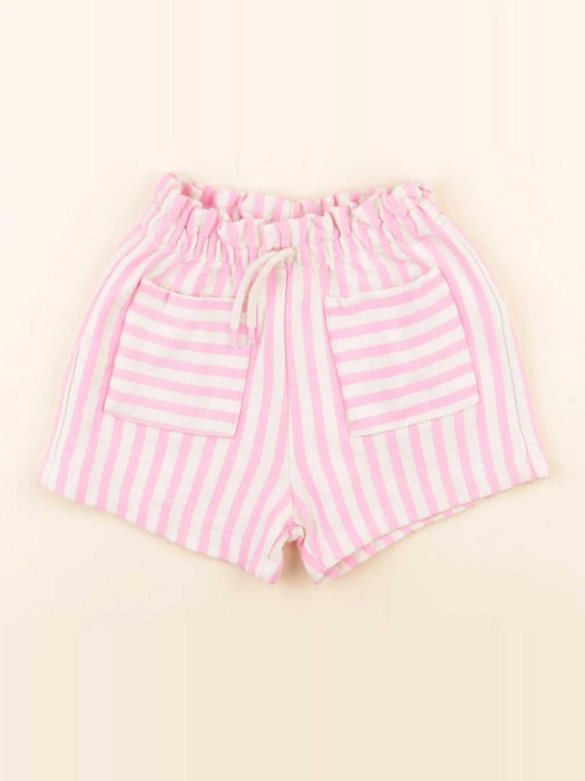 Zara - short rose - 18 mois