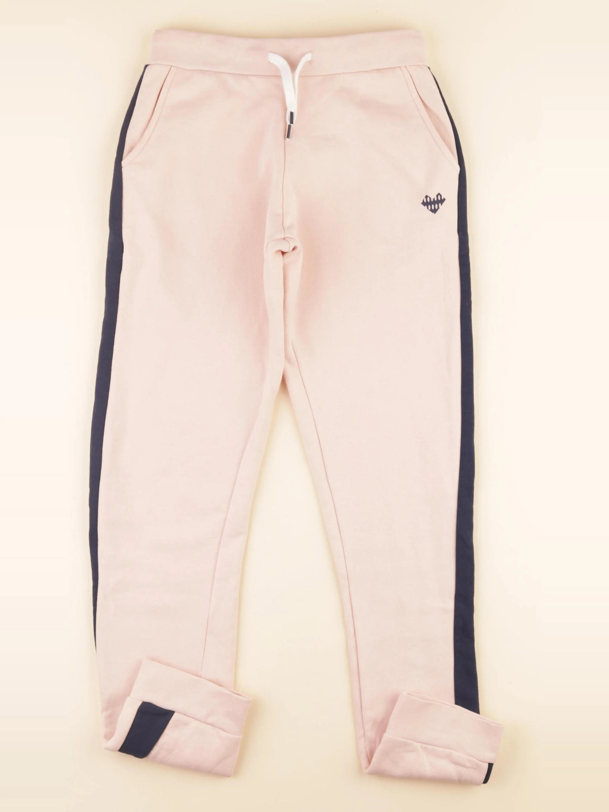 Vertbaudet - jogging rose - 14 ans