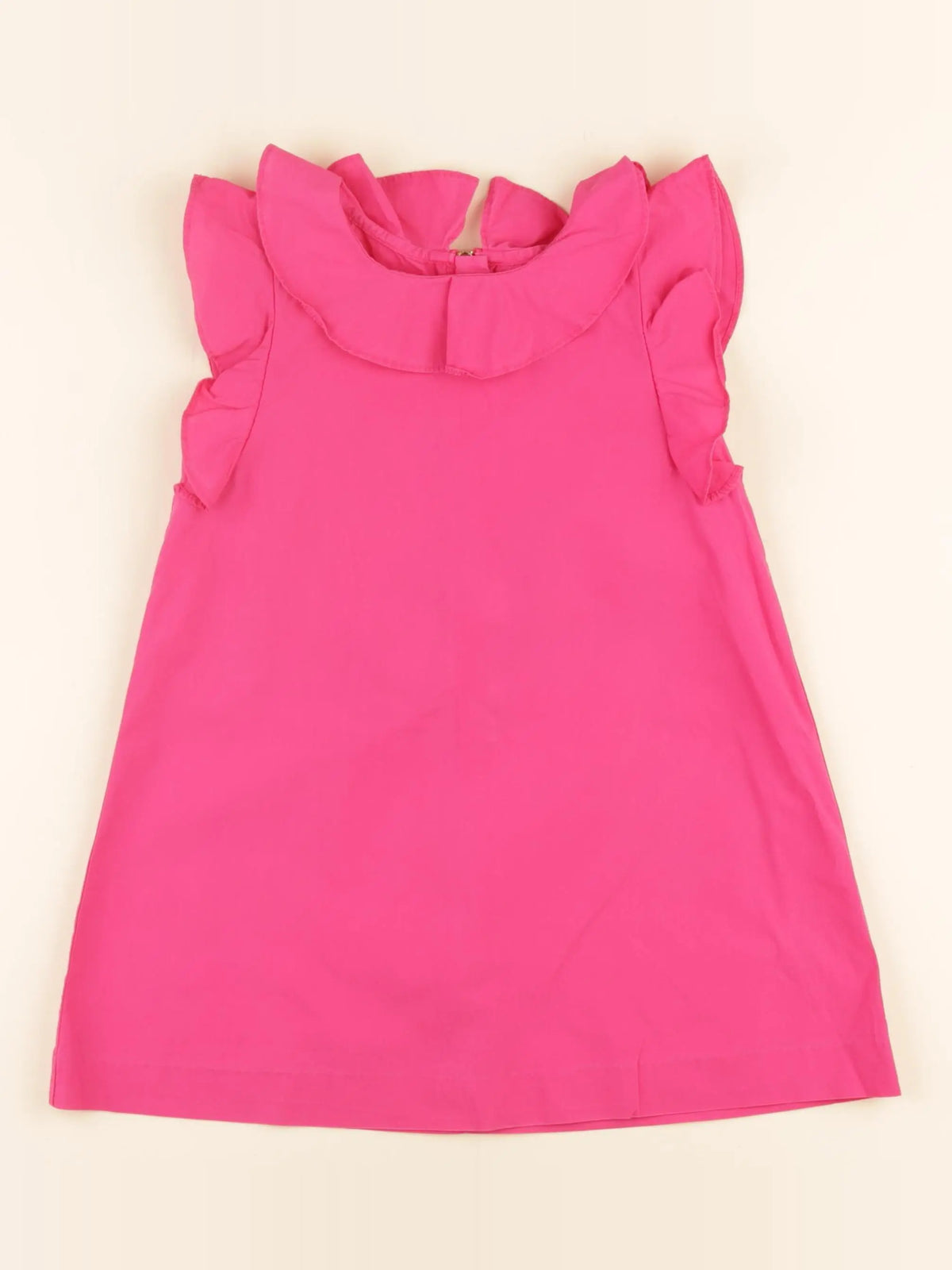 Jacadi - robe rose - 3 ans