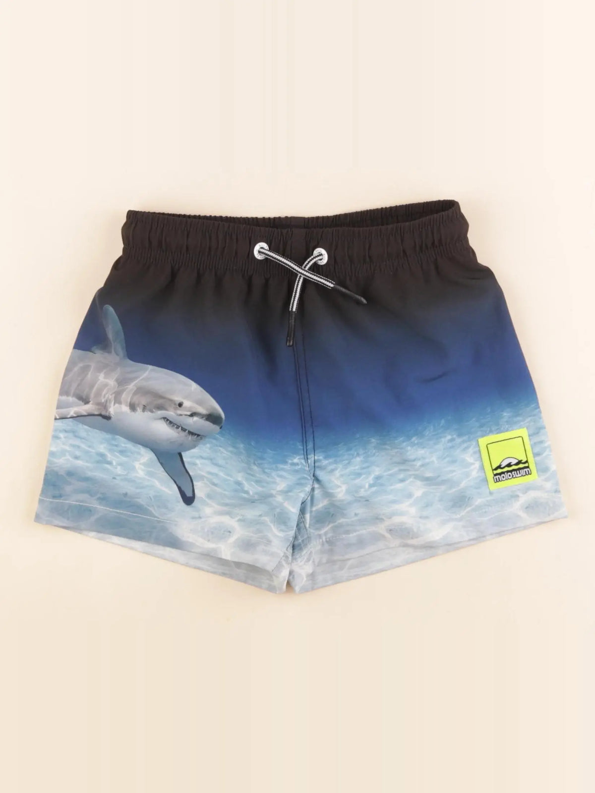 Molo - maillot de bain multicolore - 3/4 ans