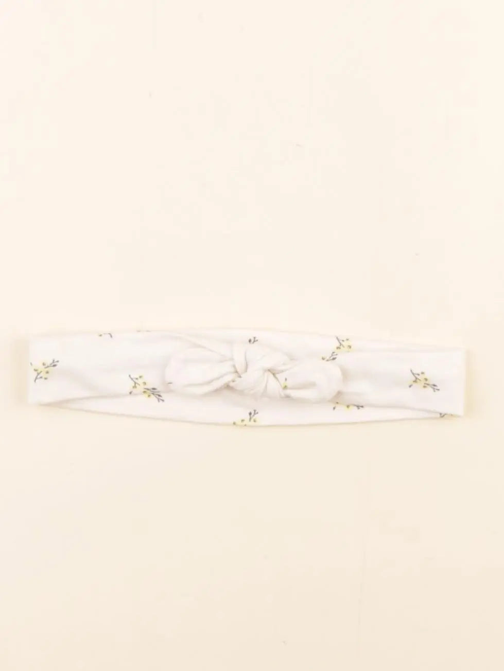 H&M - bandeau rose - 18 mois à 4 ans