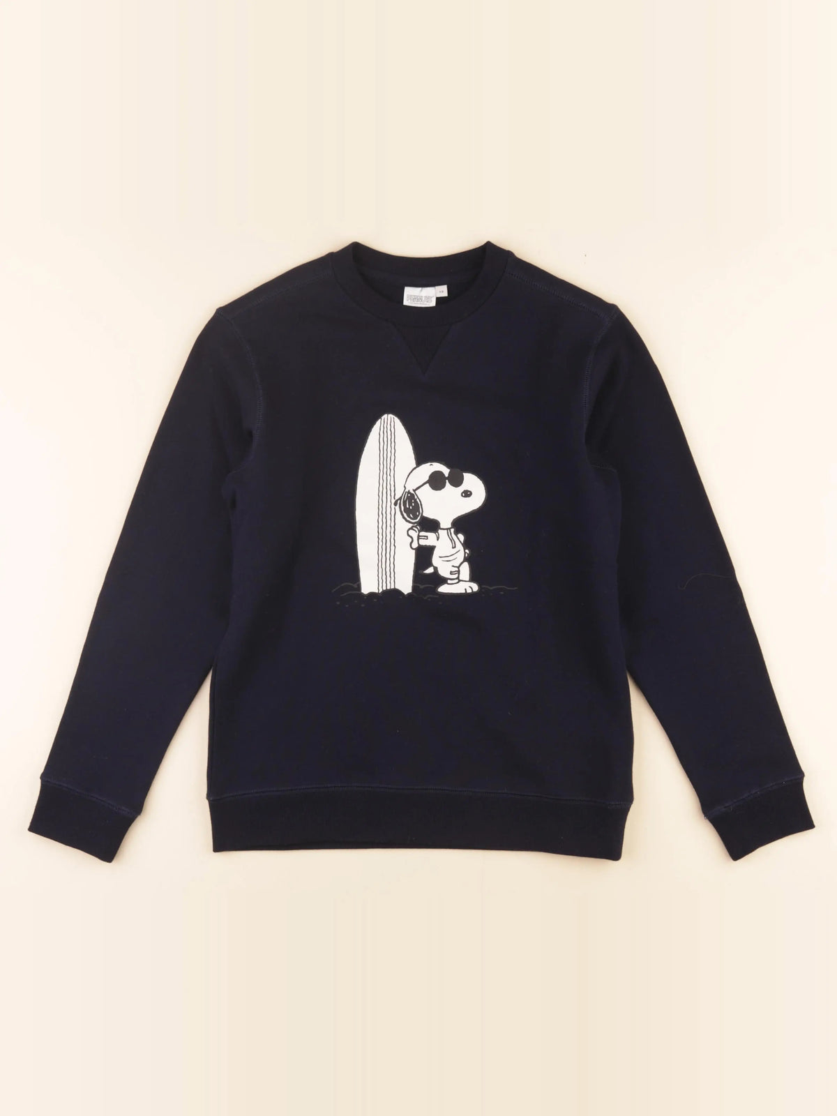 Cyrillus - sweat bleu - 12 ans