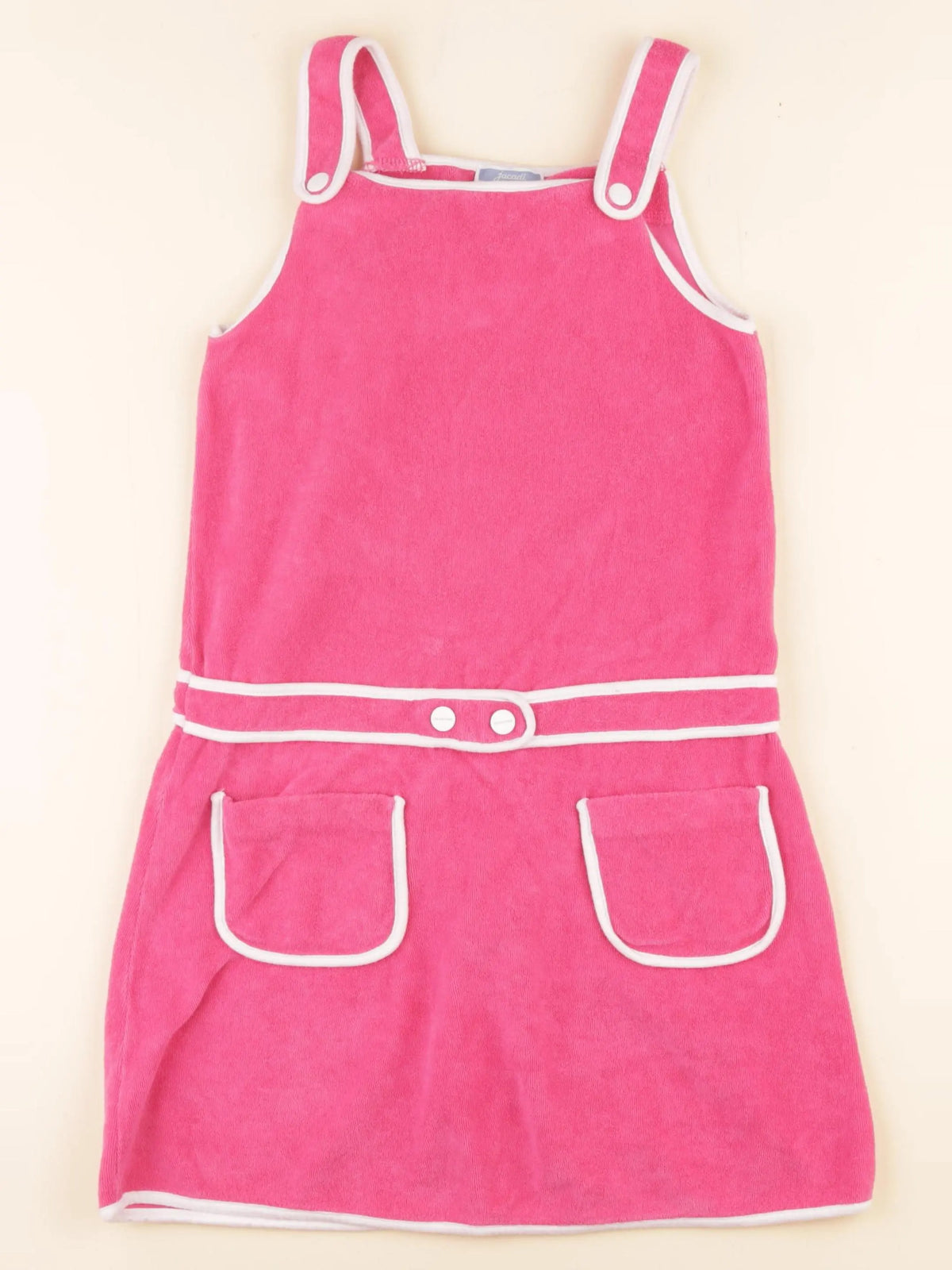 Jacadi - robe rose - 10 ans