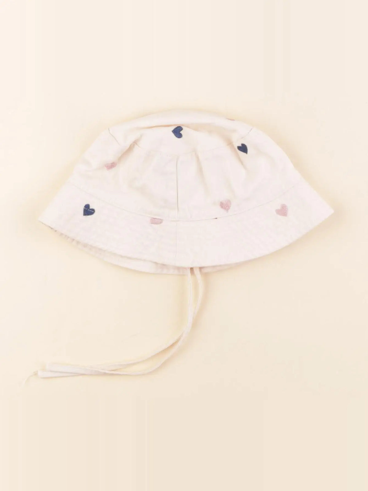 Boutchou - chapeau beige - 18/24 mois