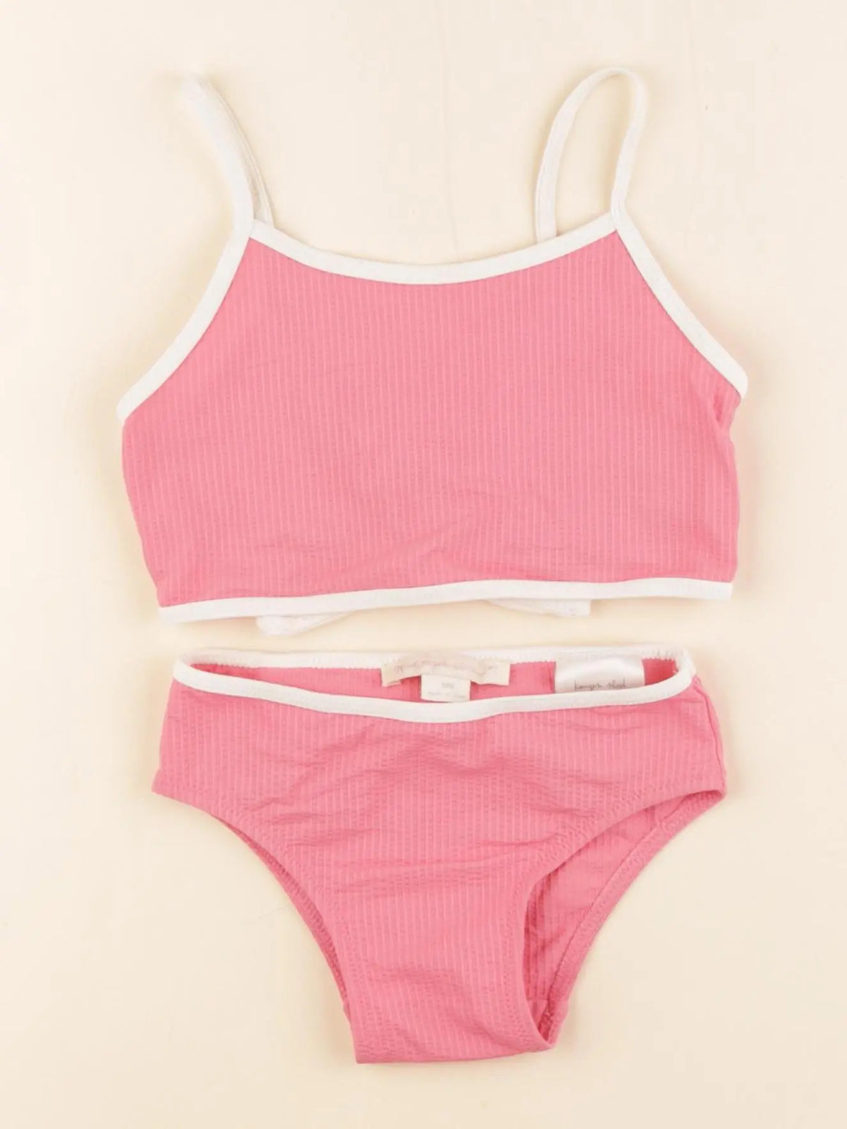 Konges slojd - maillot de bain rose - 18 mois