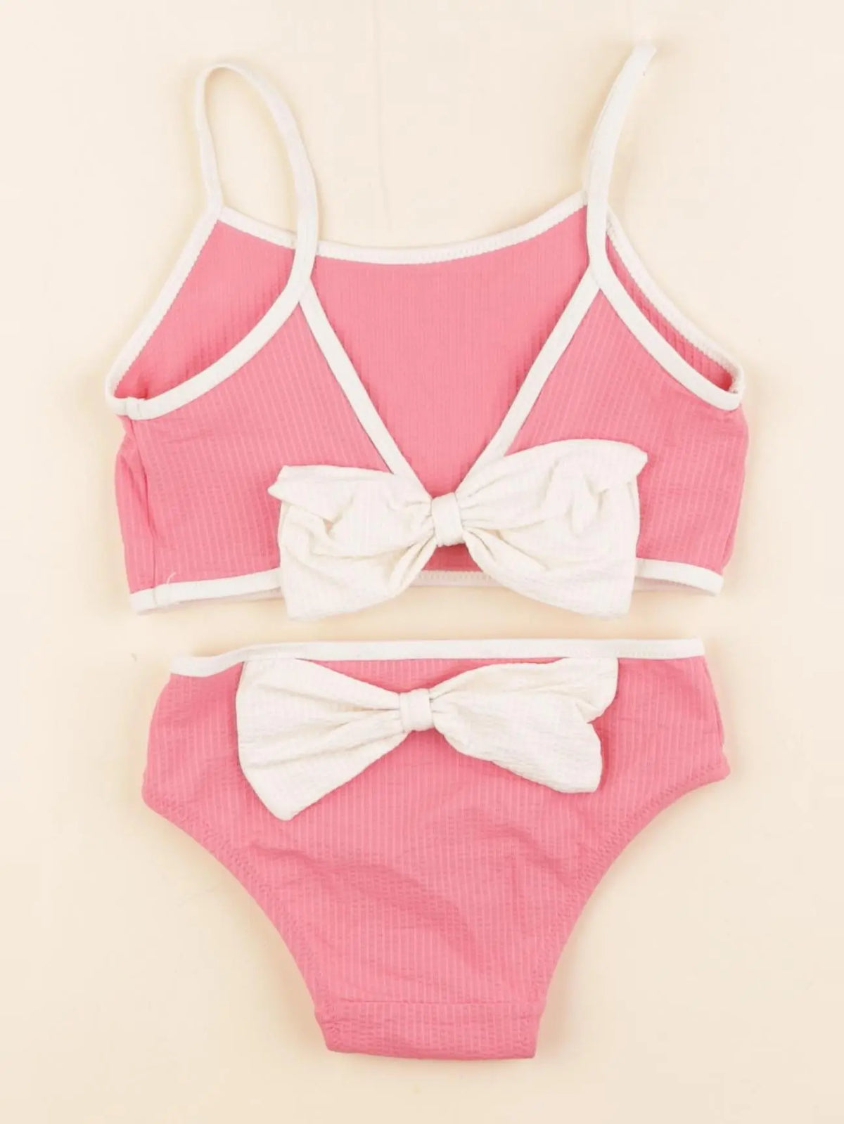 Konges slojd - maillot de bain rose - 18 mois
