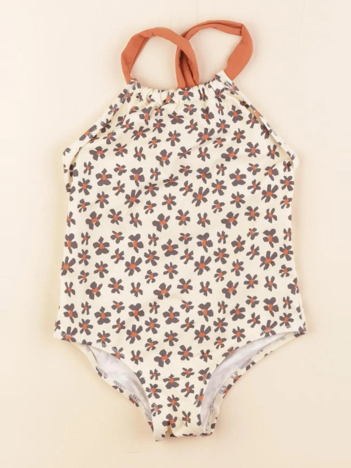 Zara - maillot de bain multicolore - 3 ans