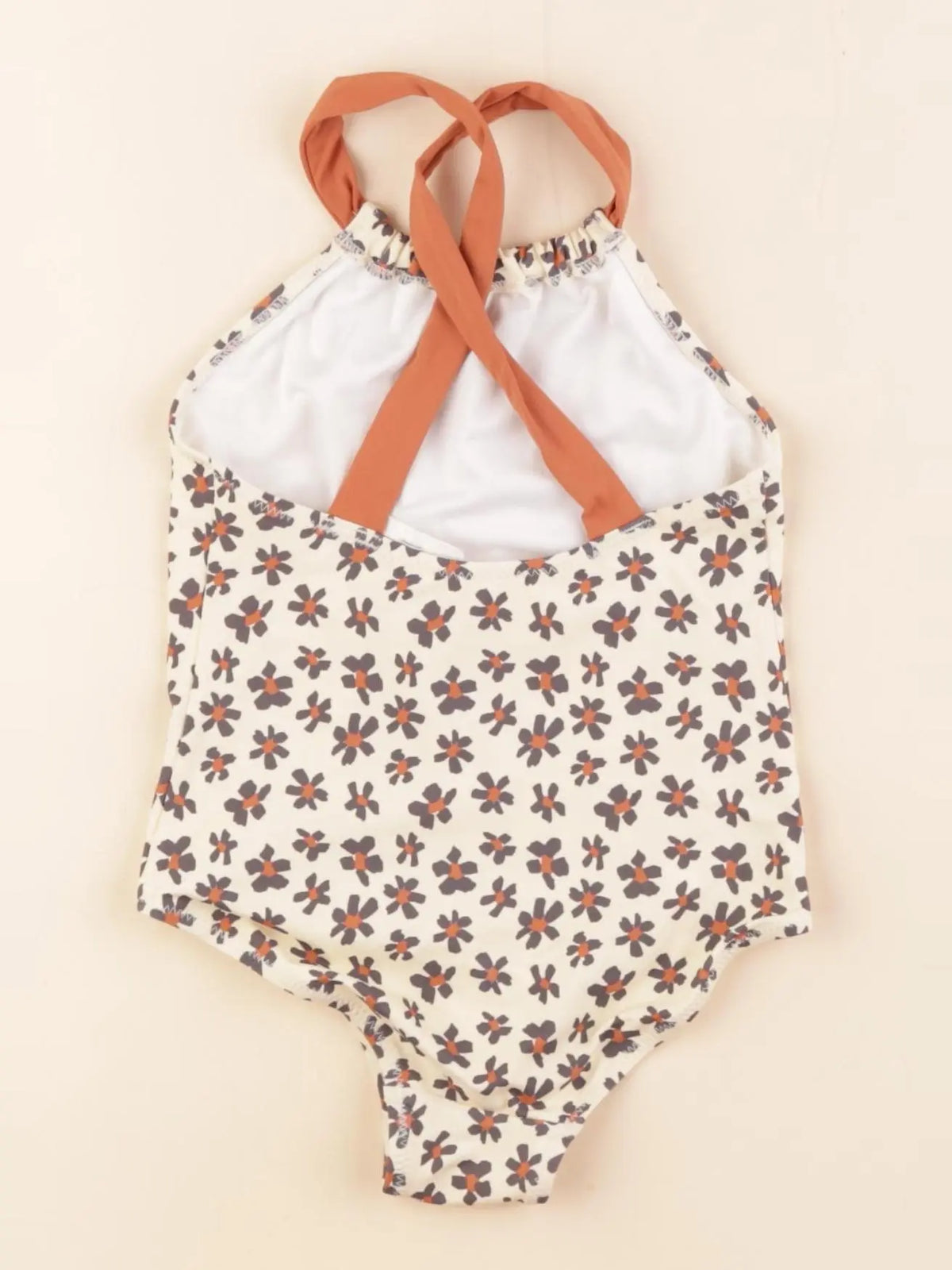 Zara - maillot de bain multicolore - 3 ans