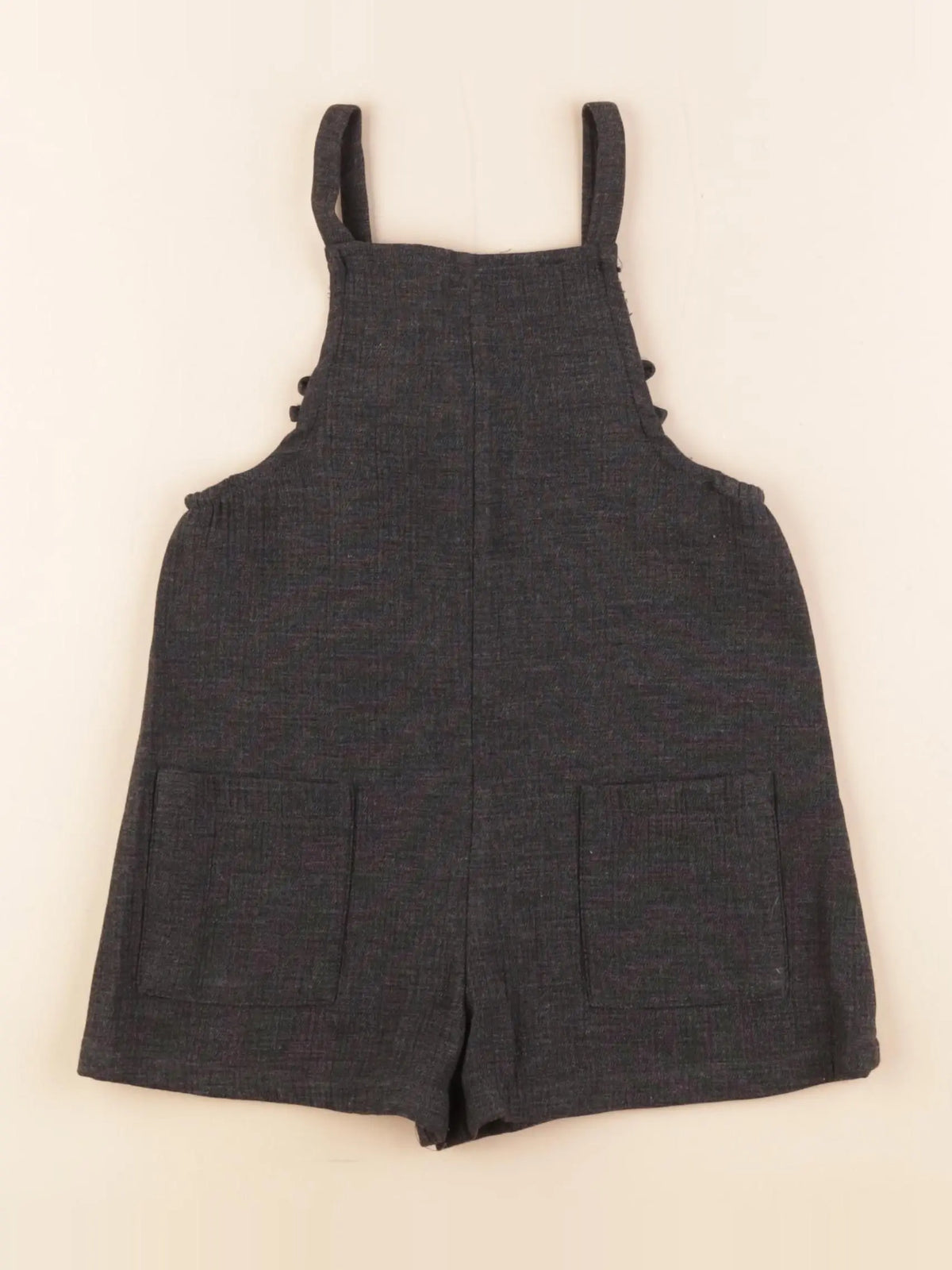 Zara - combinaison gris - 2 ans