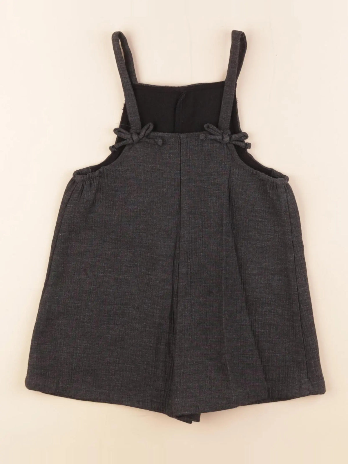Zara - combinaison gris - 2 ans