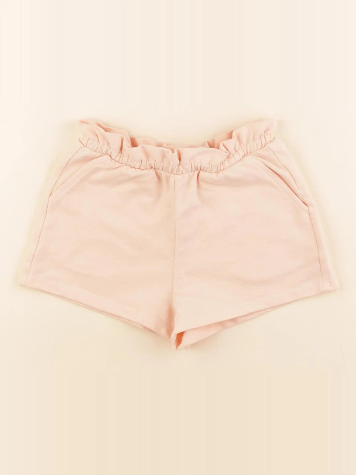 Vertbaudet - short rose - 6 ans