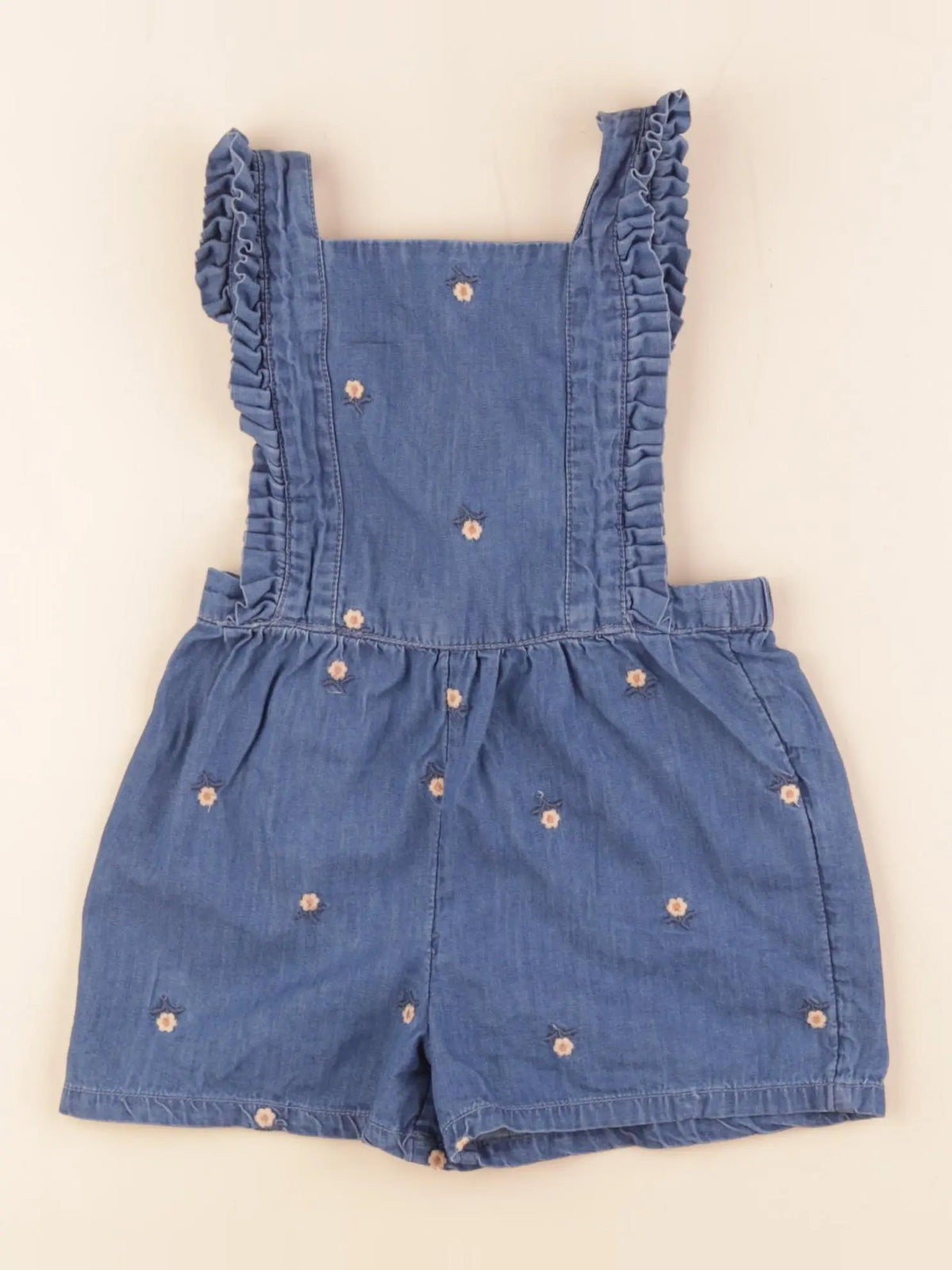 Boutchou - salopette bleu - 24 mois