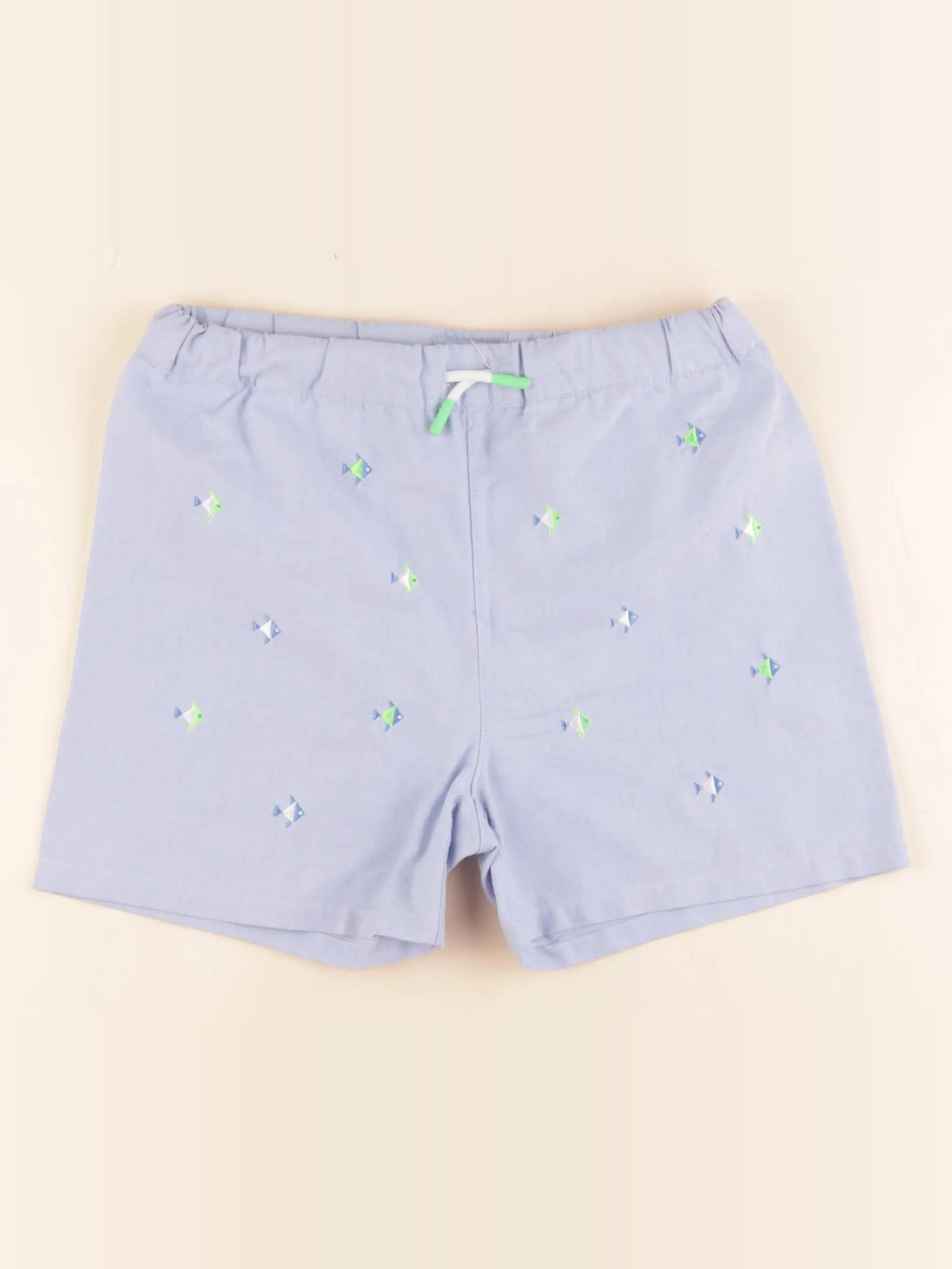 Jacadi - maillot de bain bleu - 10 ans