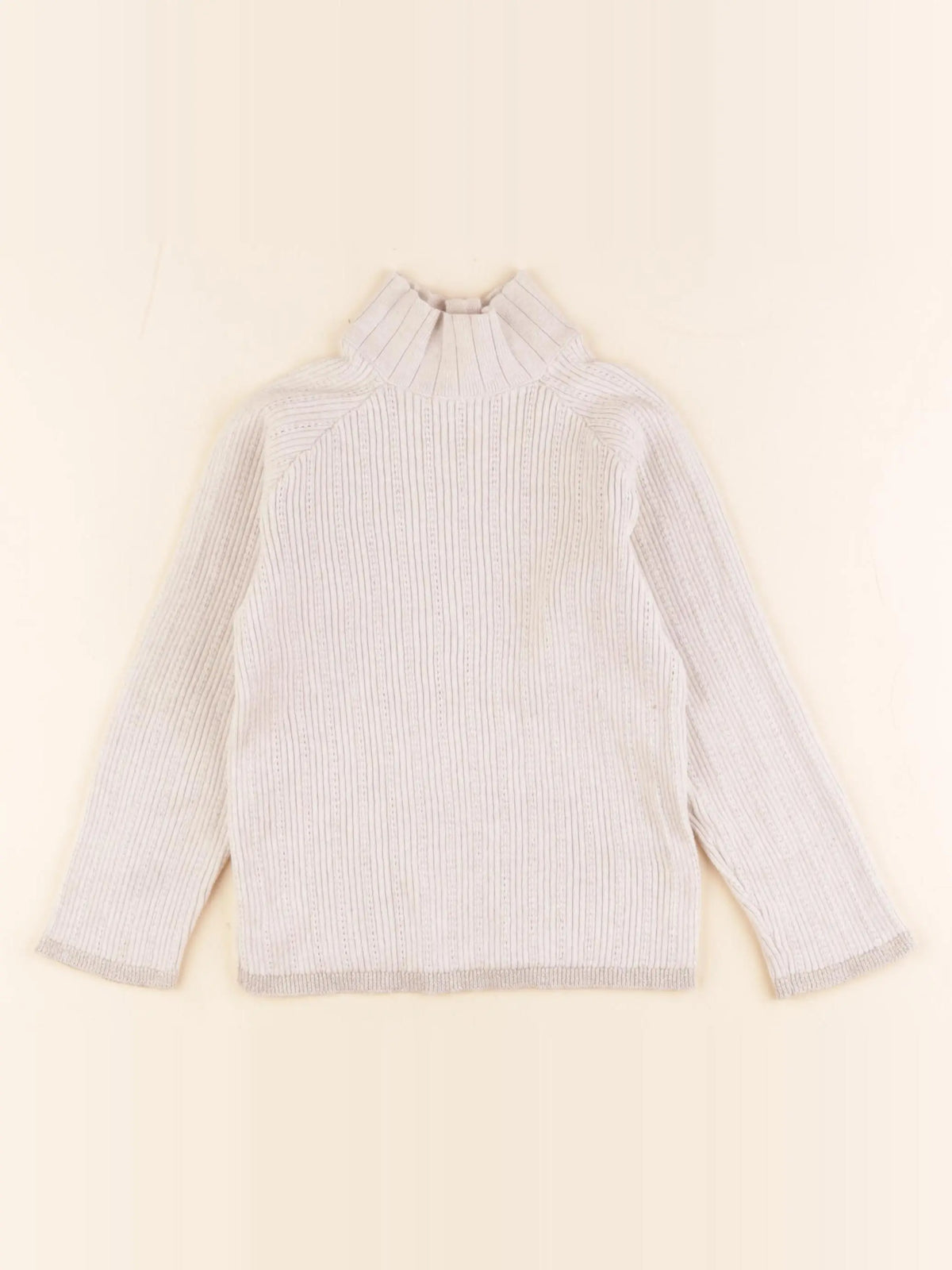 Tape à l'oeil - tee-shirt beige - 4 ans