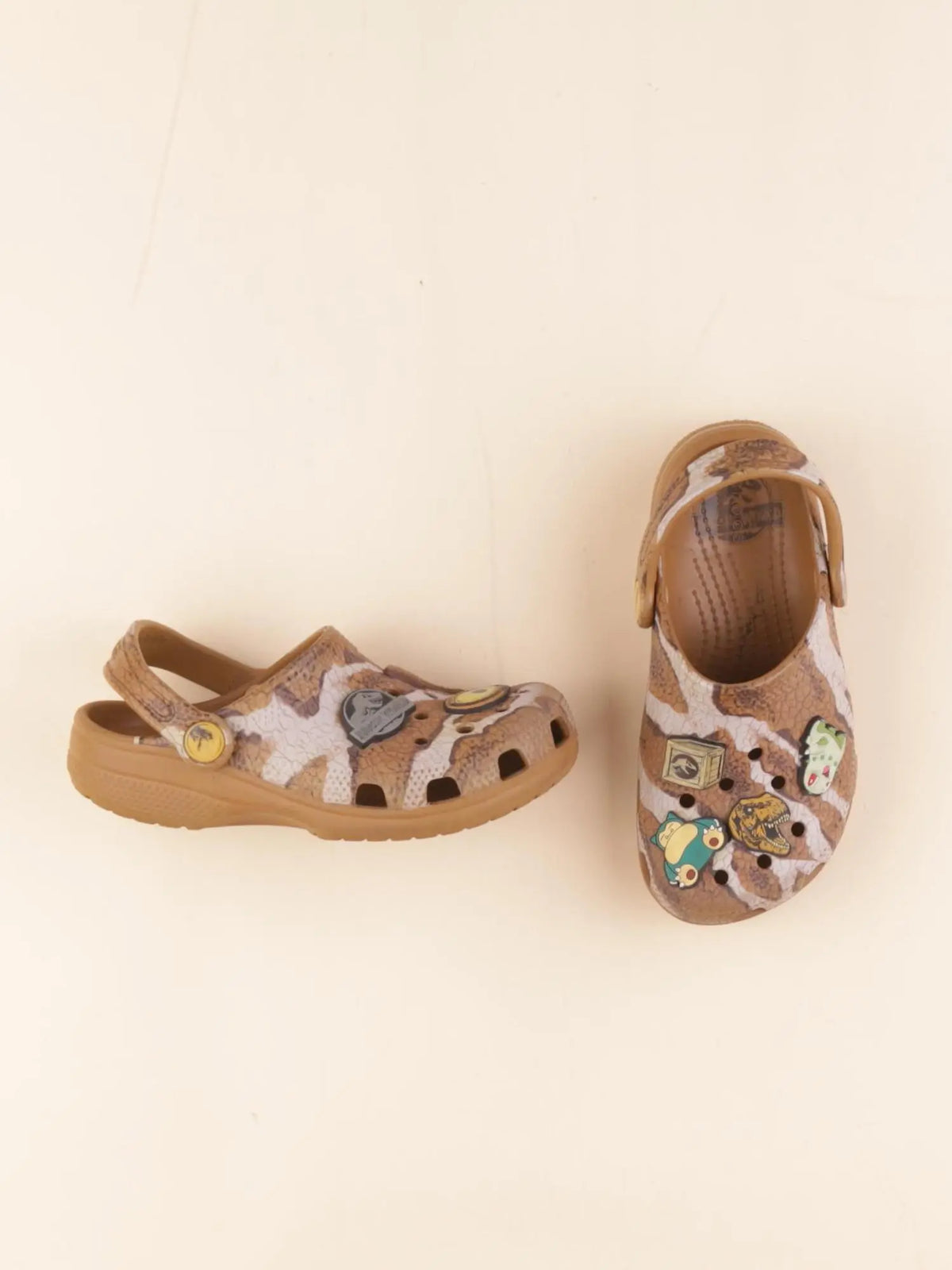 Crocs - sandales multicolore - pointure 31