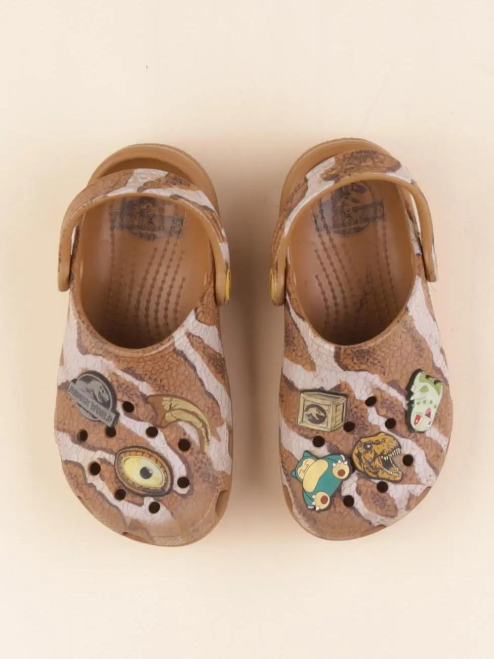 Crocs - sandales multicolore - pointure 31