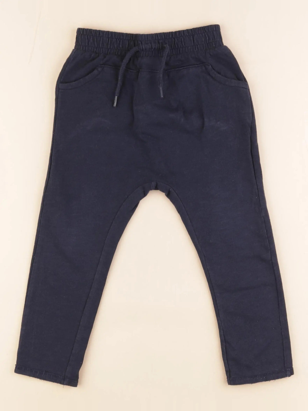 Vertbaudet - jogging bleu - 24 mois