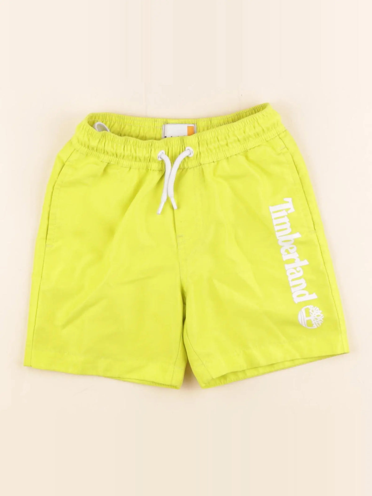 Timberland - maillot de bain jaune - 4 ans