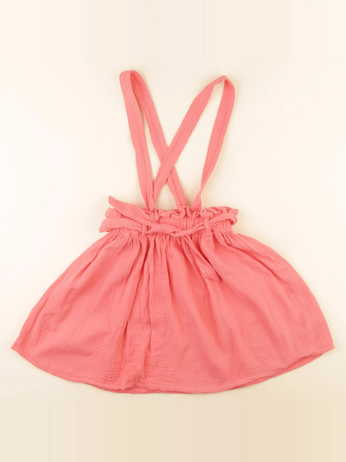 Vertbaudet - jupe rose - 10 ans
