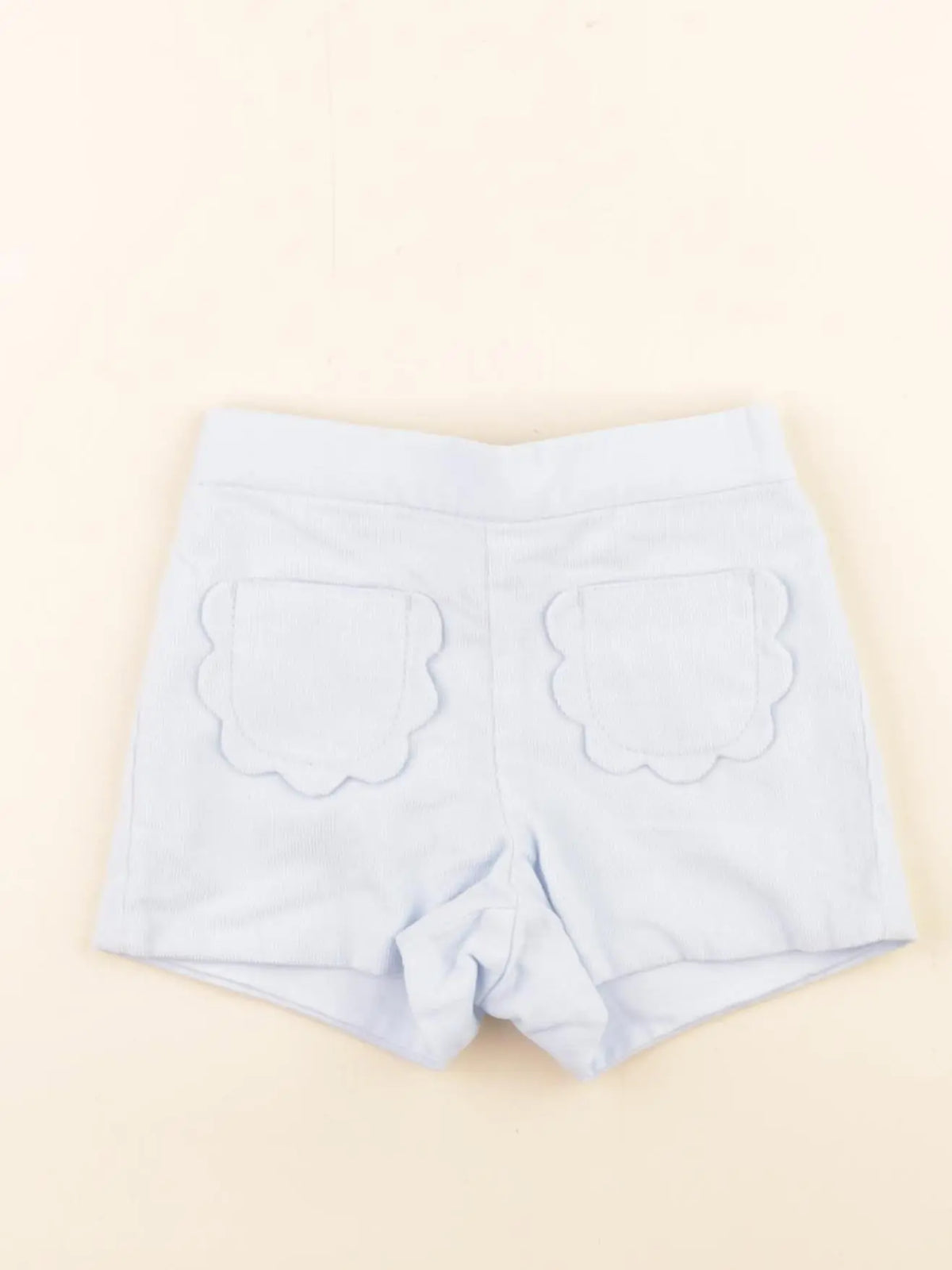 Jacadi - short bleu - 12 mois