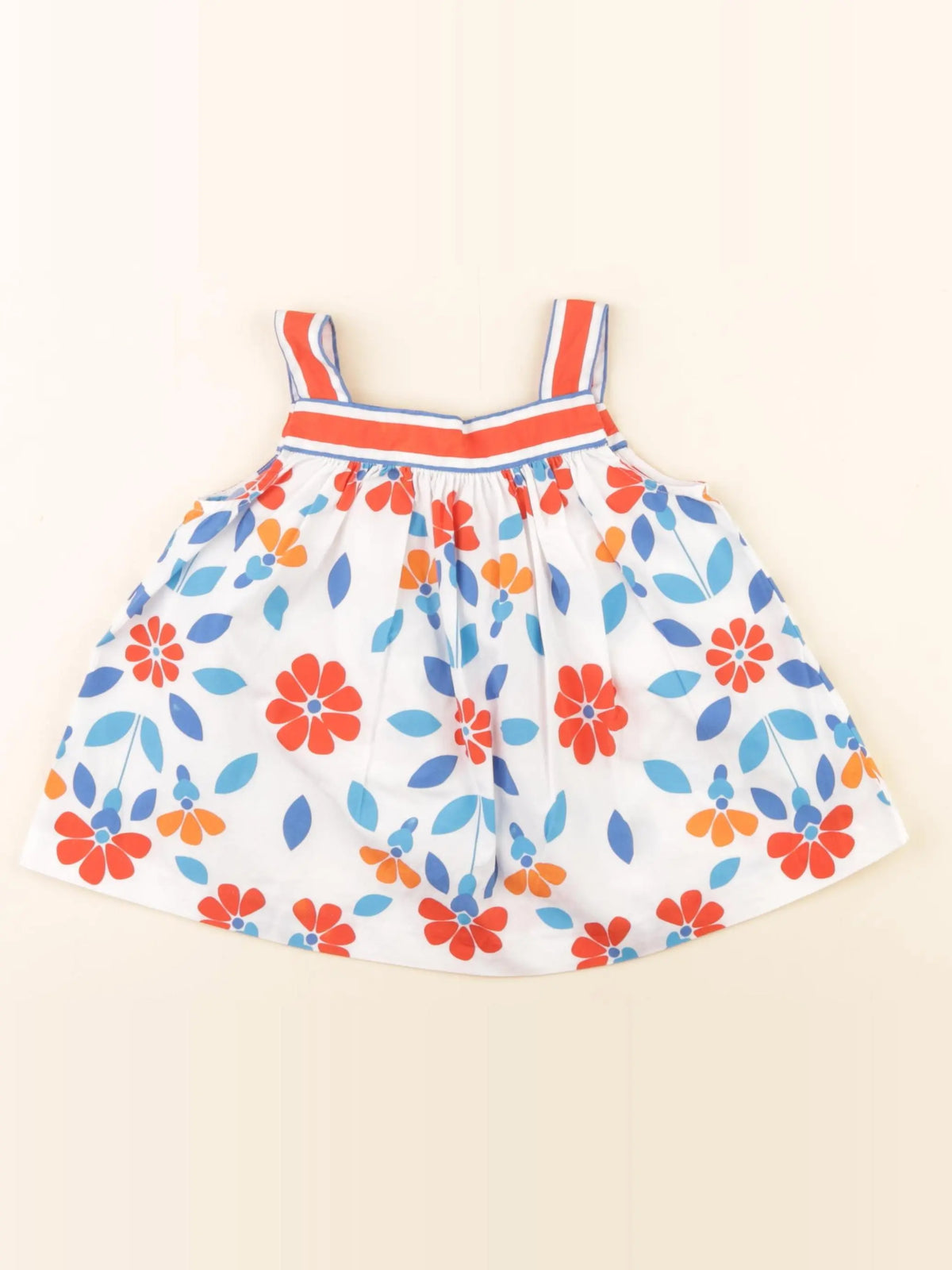 Jacadi - blouse multicolore - 36 mois
