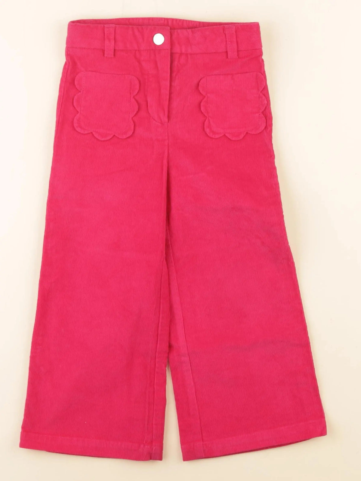Jacadi - pantalon rose - 3 ans