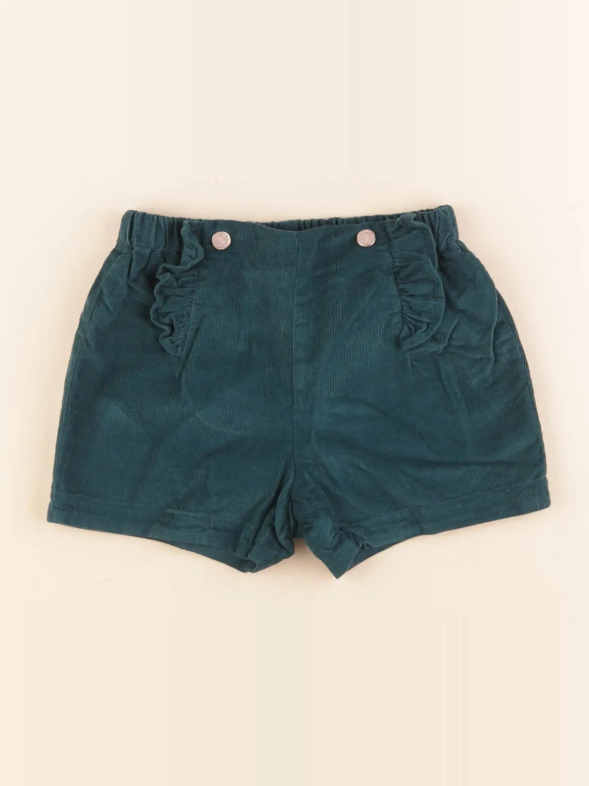 Jacadi - short vert - 36 mois